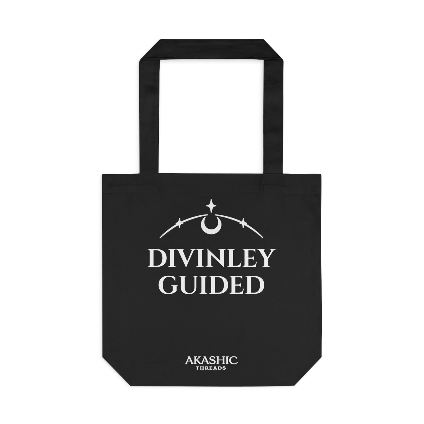 DIVINLEY GUIDED Cotton Tote