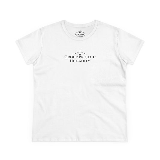 Group Project: Humanity - Women's T-Shirt