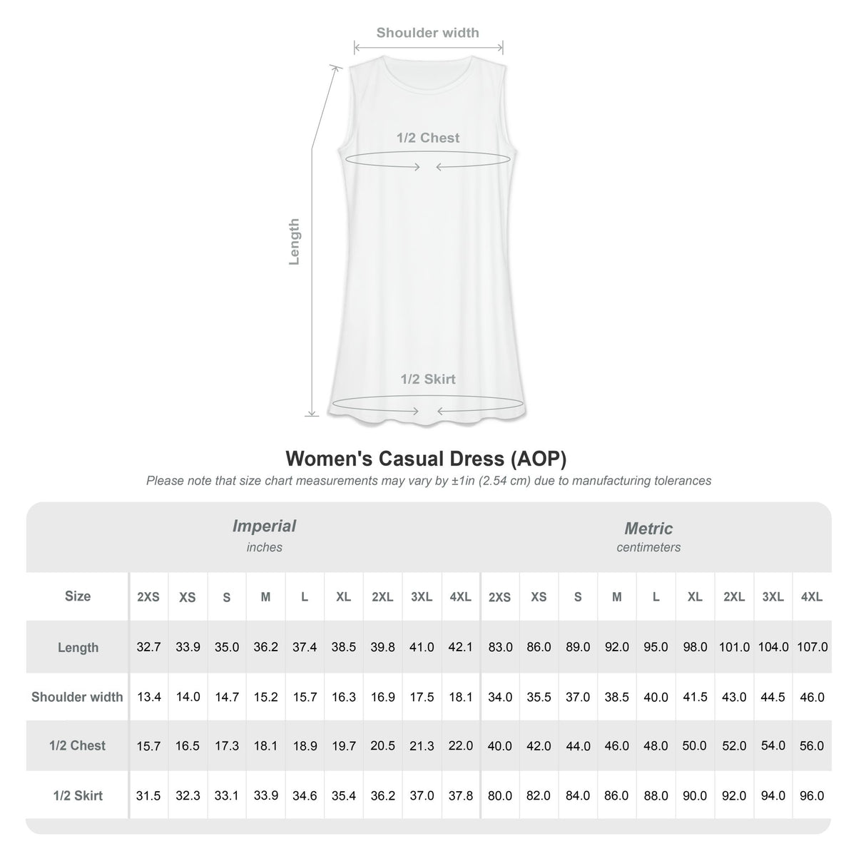 Tarot Casual Dress