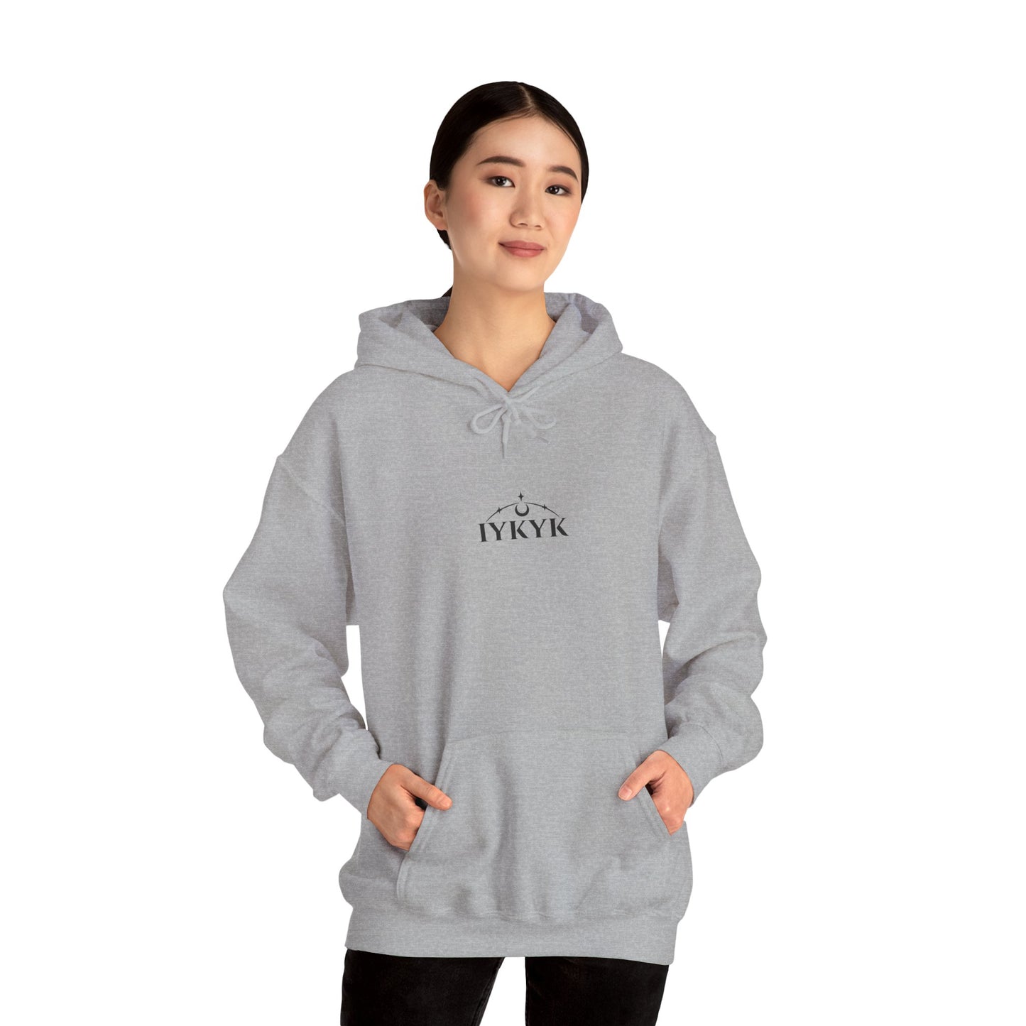 IYKYK Hoodie Unisex