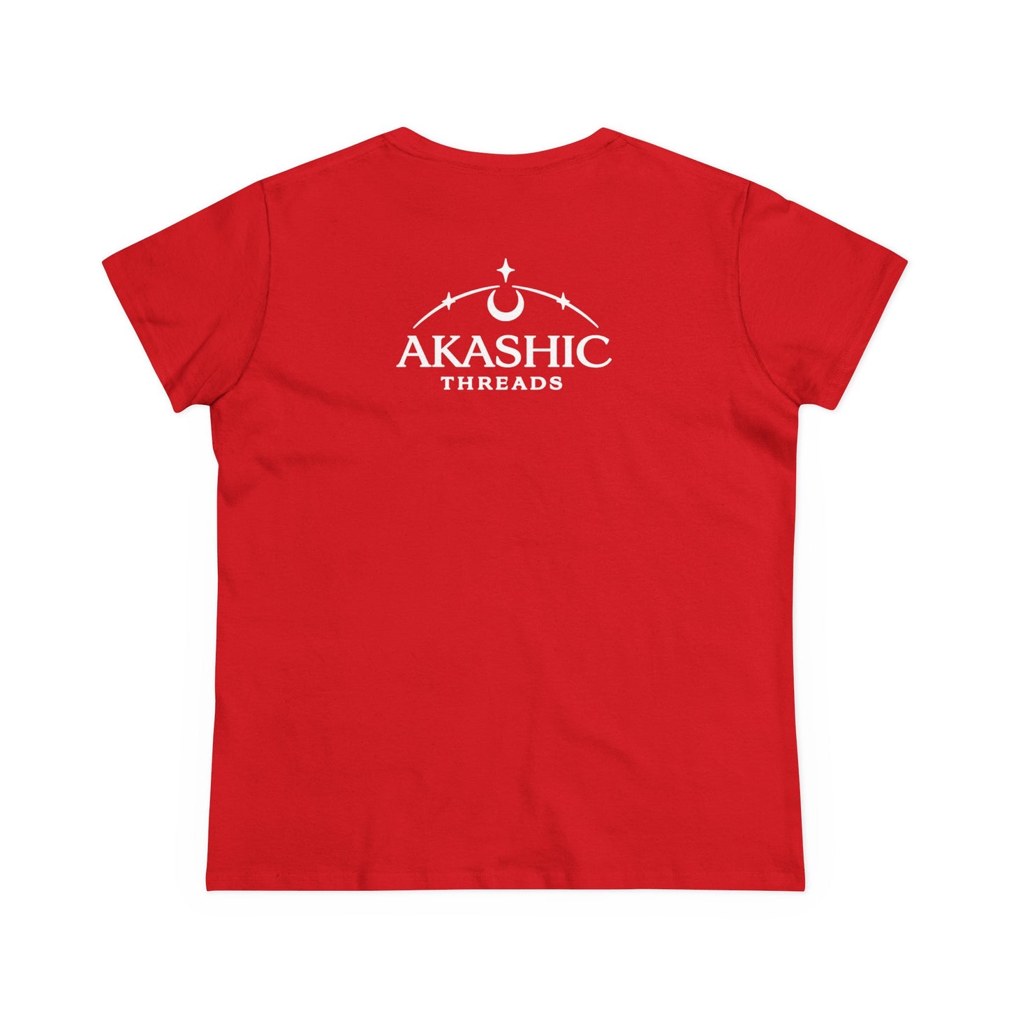 AKASHIC THREADS Women's T-Shirt