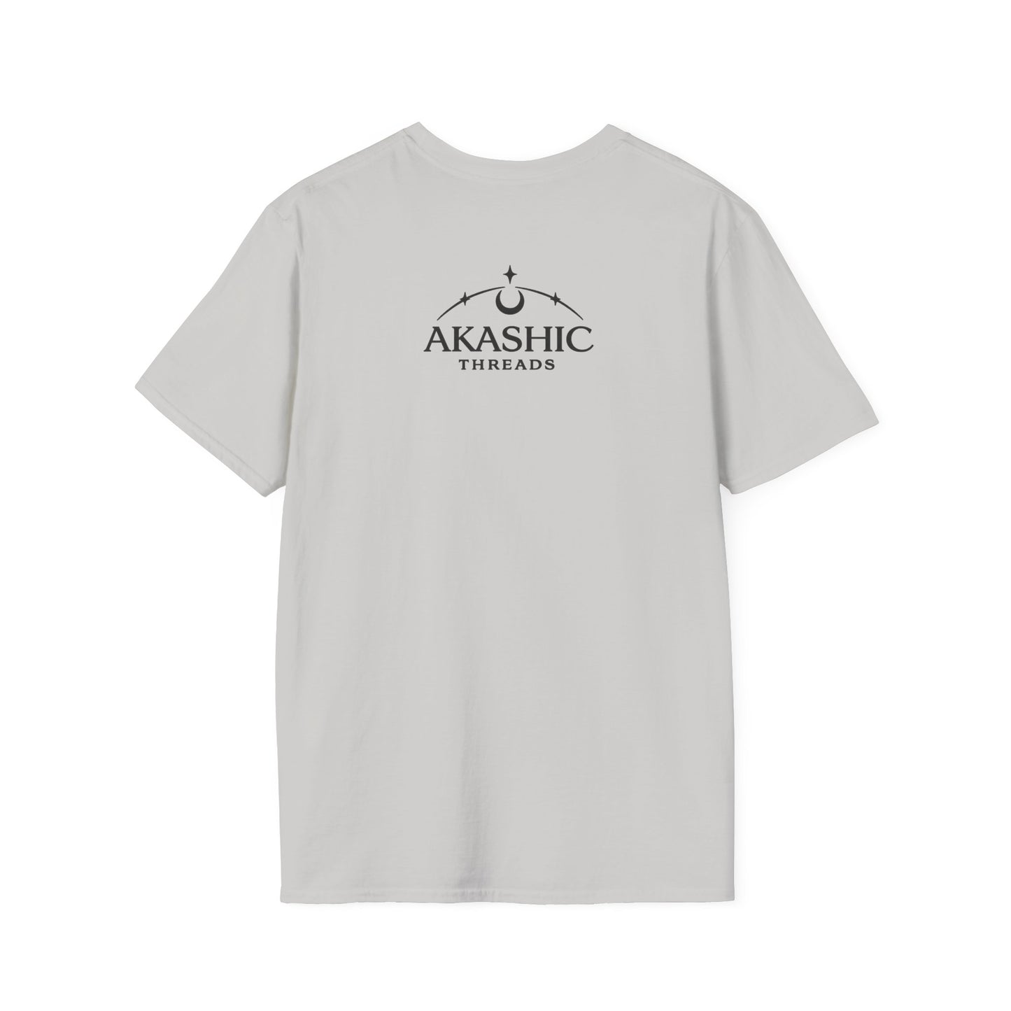 7777 Angel Number - Unisex Softstyle T-Shirt
