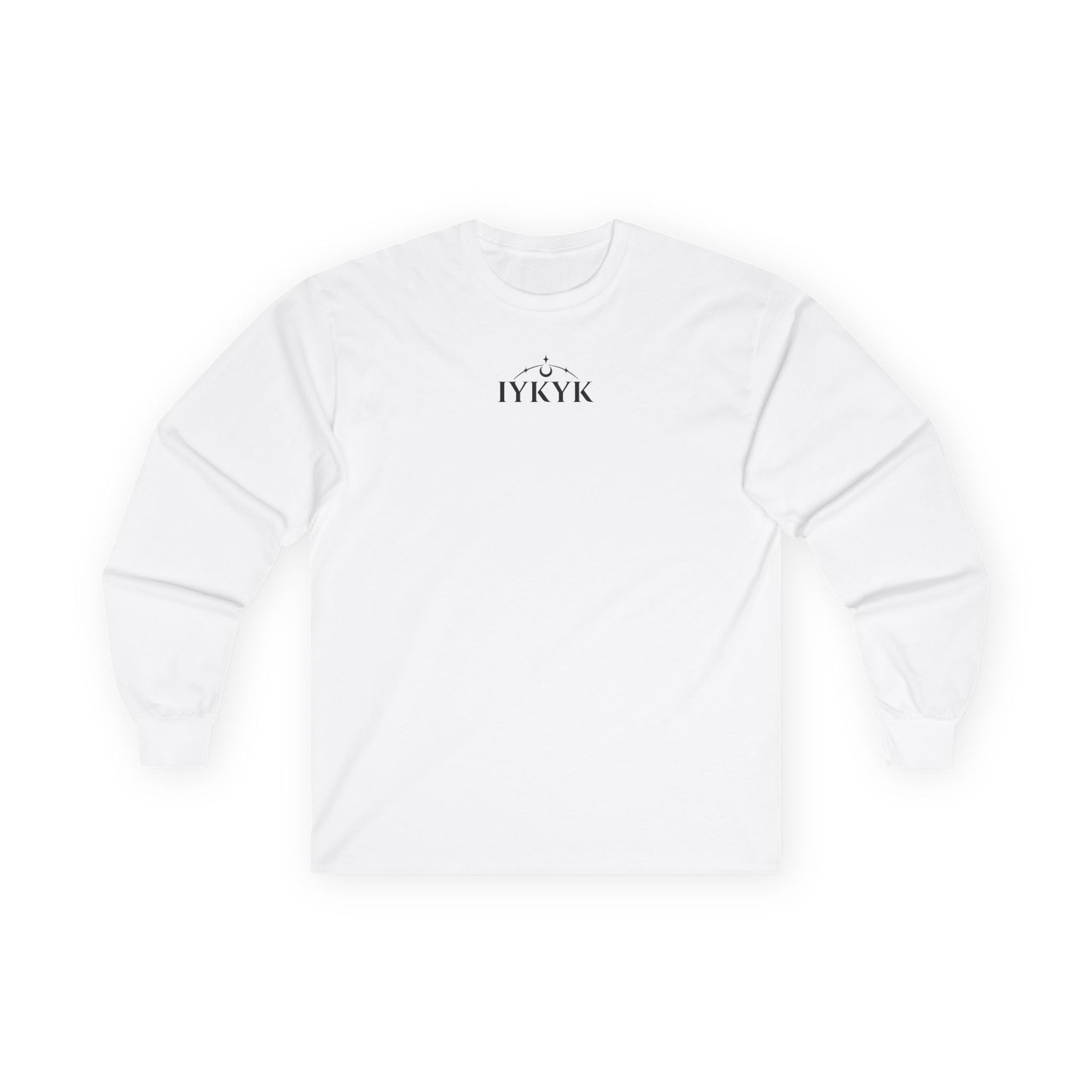 IYKYK Long Sleeve Tee