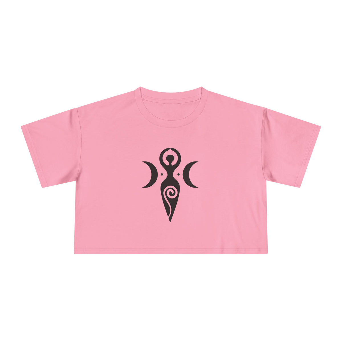 FEMININE SIGIL -  Crop Tee