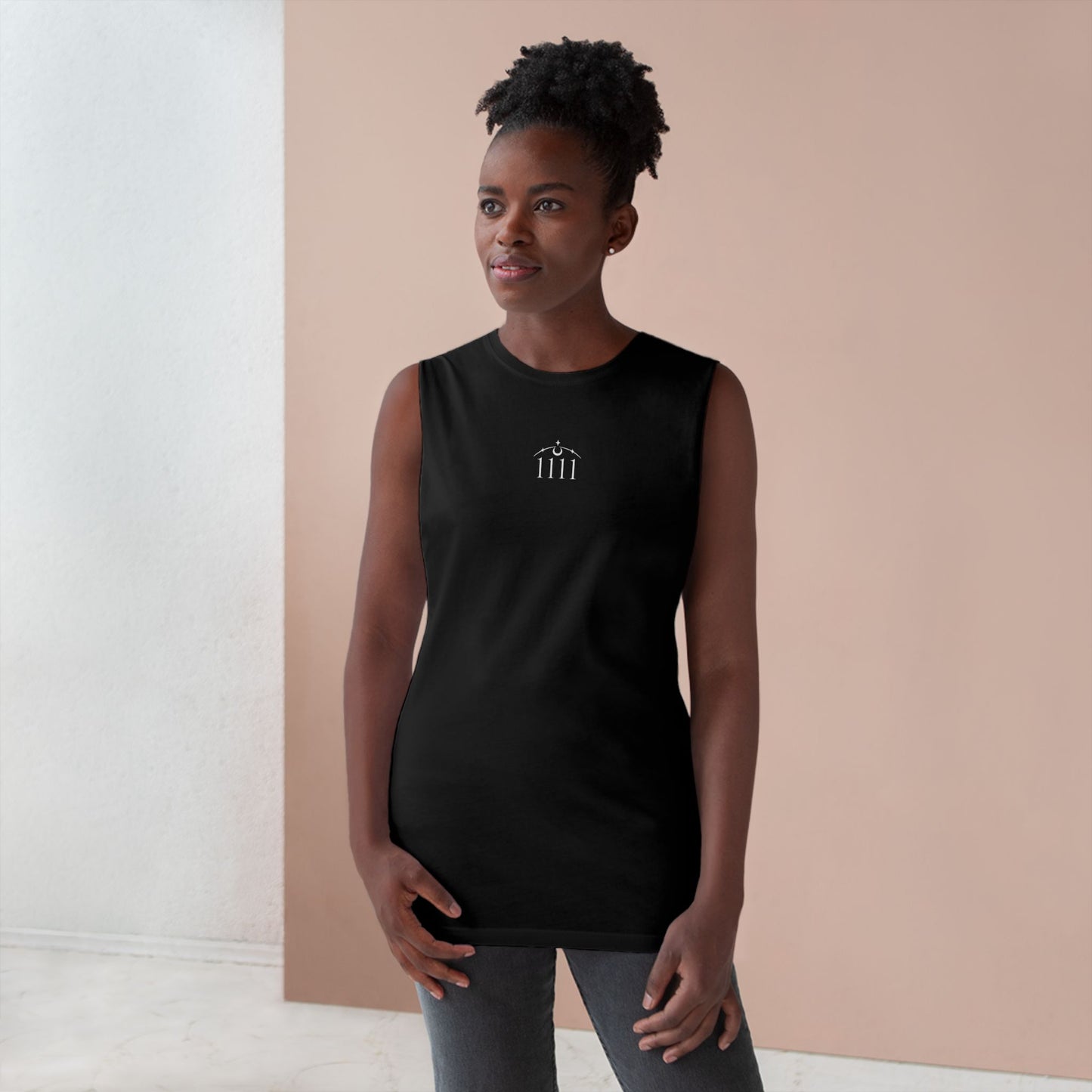 1111 ANGEL NUMBERS Tank