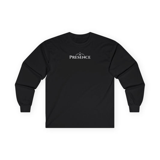 PRESENCE Long Sleeve Tee