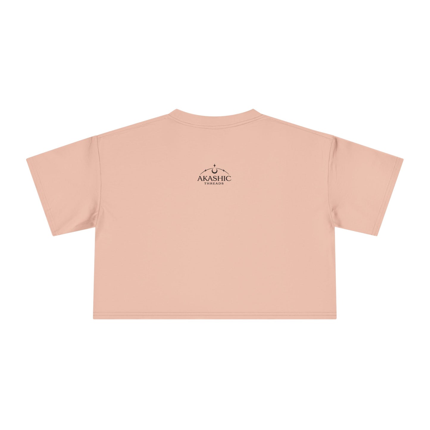 Love & Light -  Crop Tee