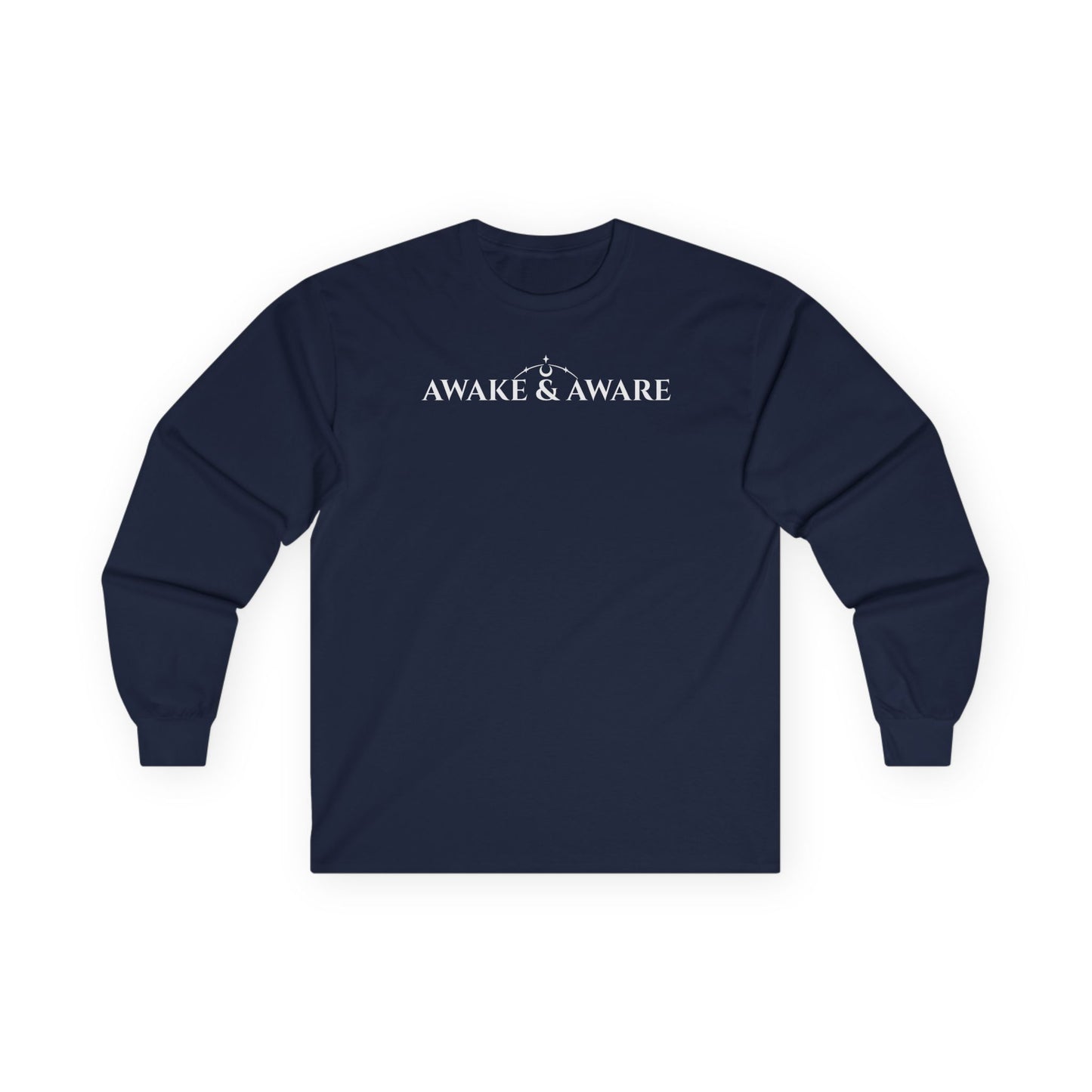 AWAKE & AWARE Long Sleeve Tee