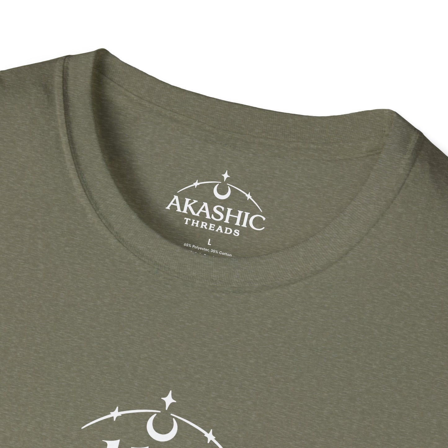 1111 Angel Number - Unisex Softstyle T-Shirt