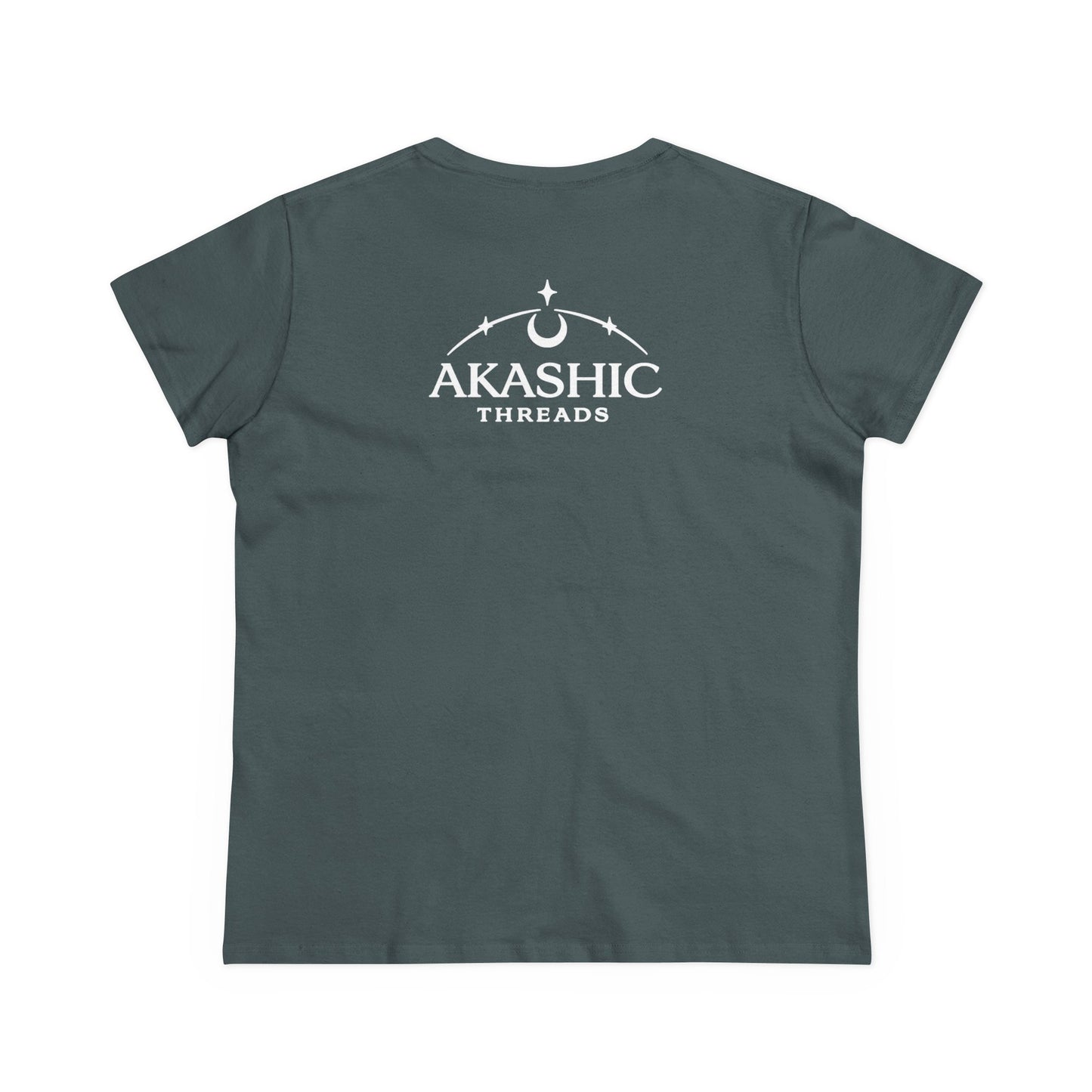 AKASHIC THREADS Women's T-Shirt