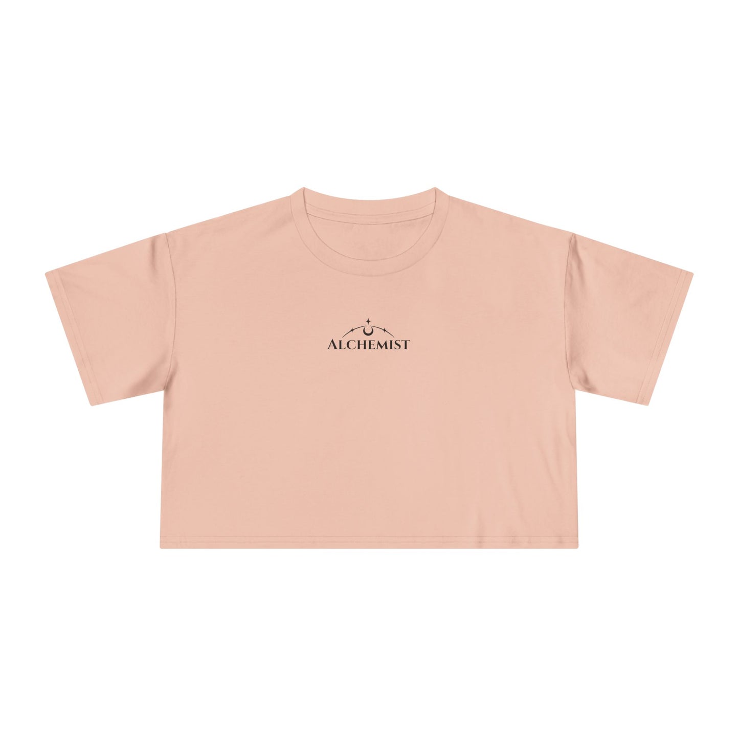 Alchemist  -  Crop Tee