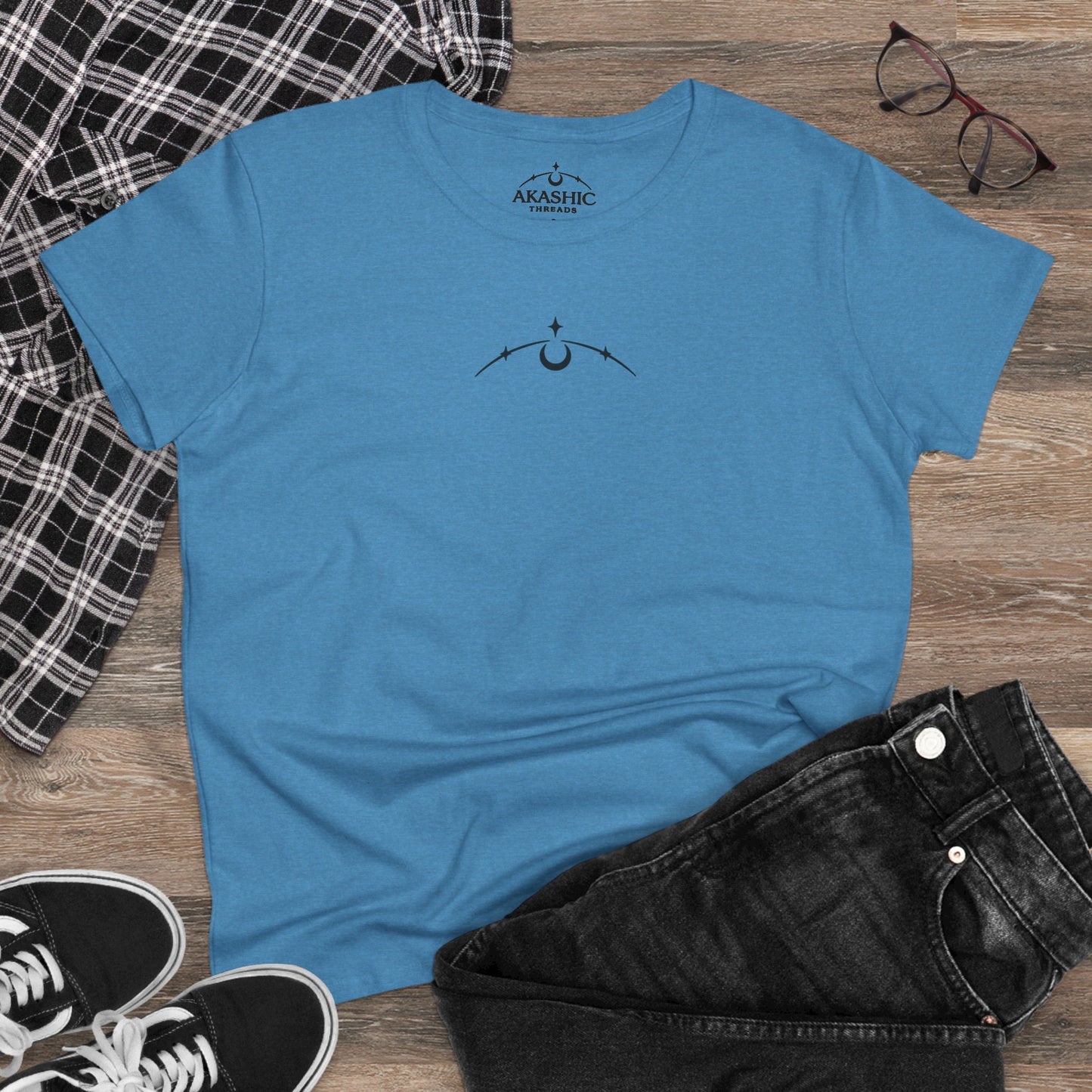 Akashic Threads Women's T-Shirt