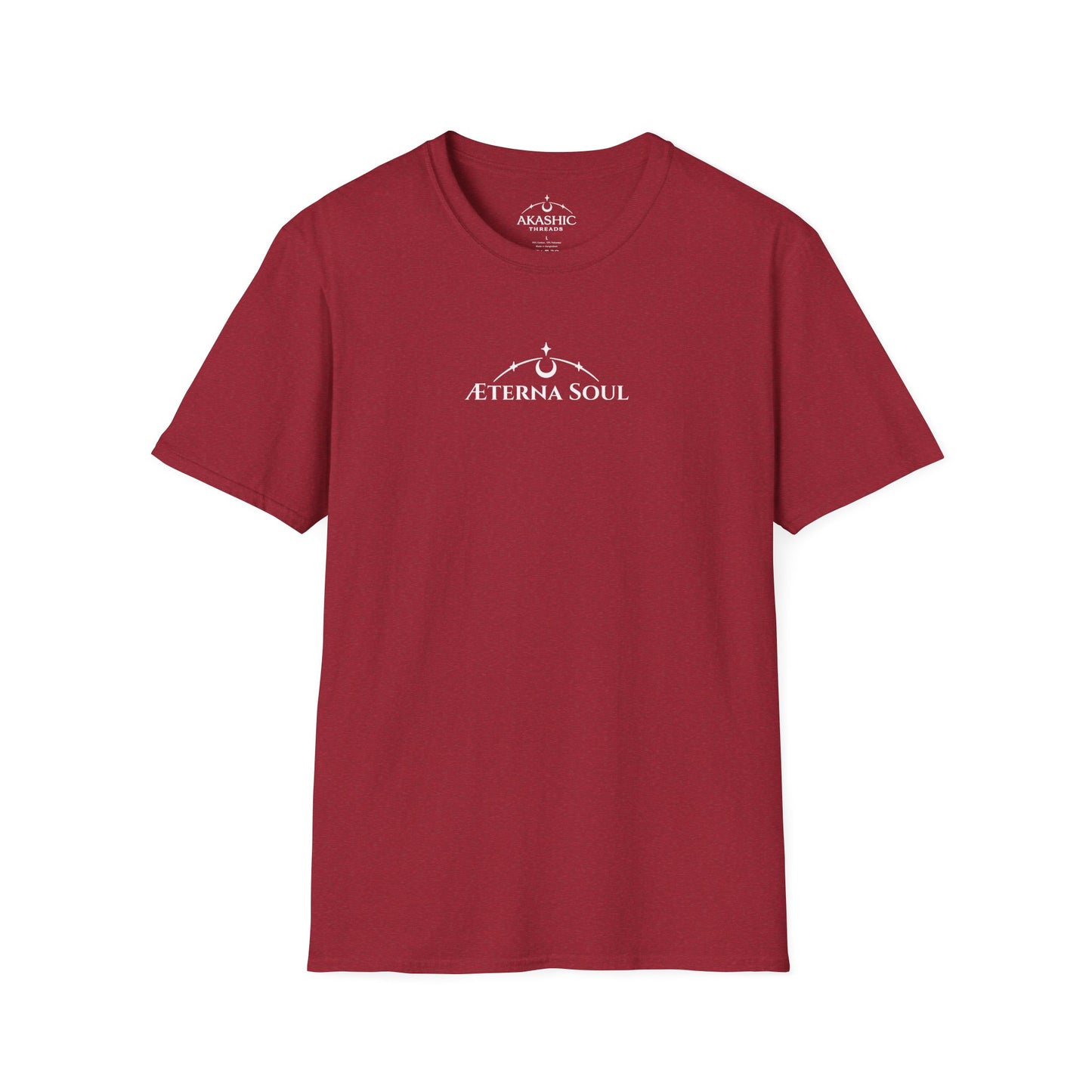 Æterna Soul - Unisex Softstyle T-Shirt