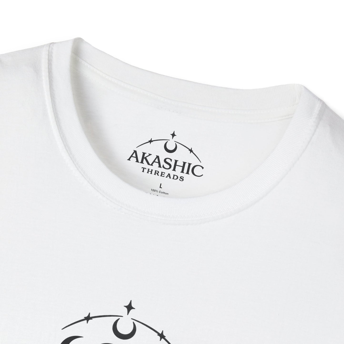 6666 Angel Number - Unisex Softstyle T-Shirt