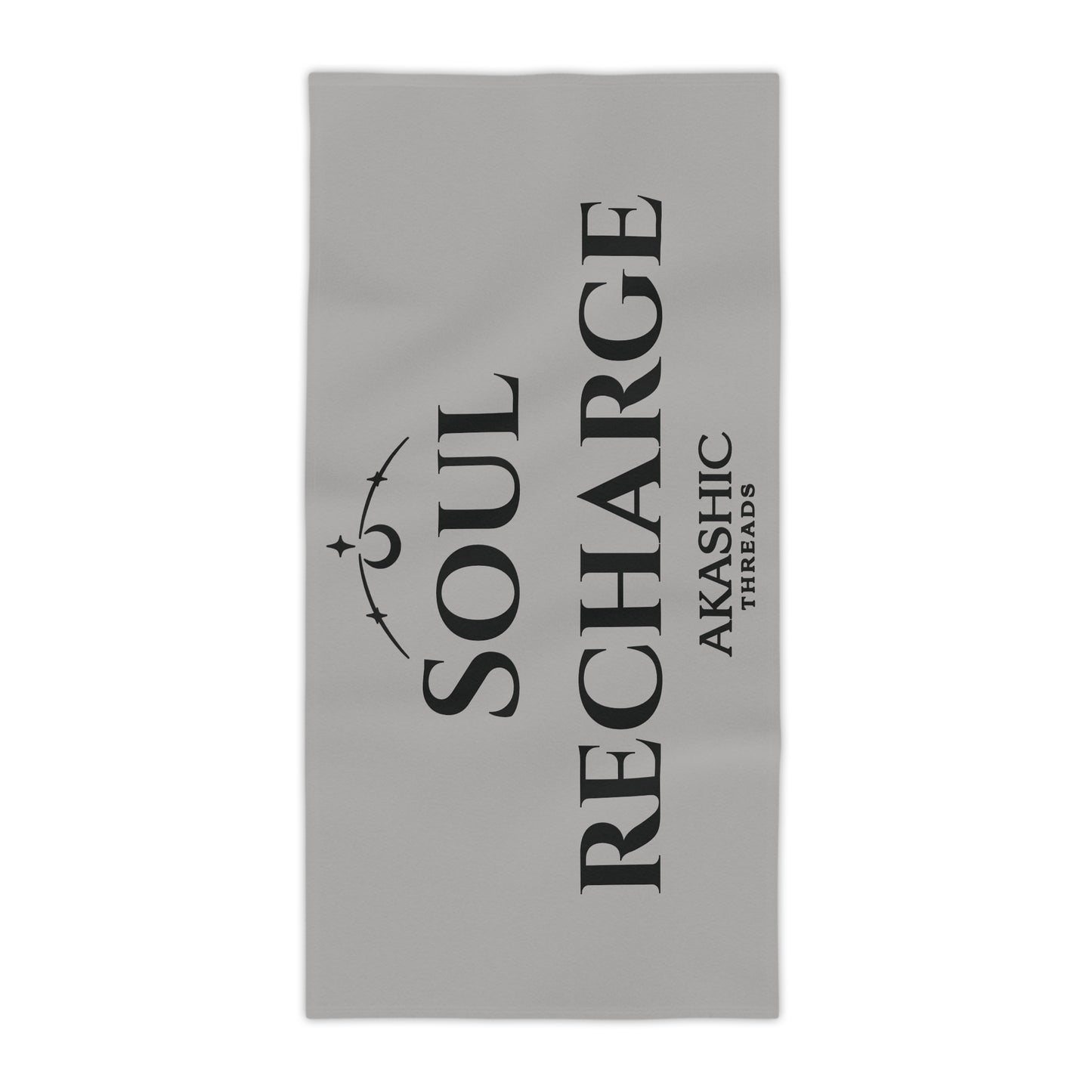 Soul Recharge Beach Towel
