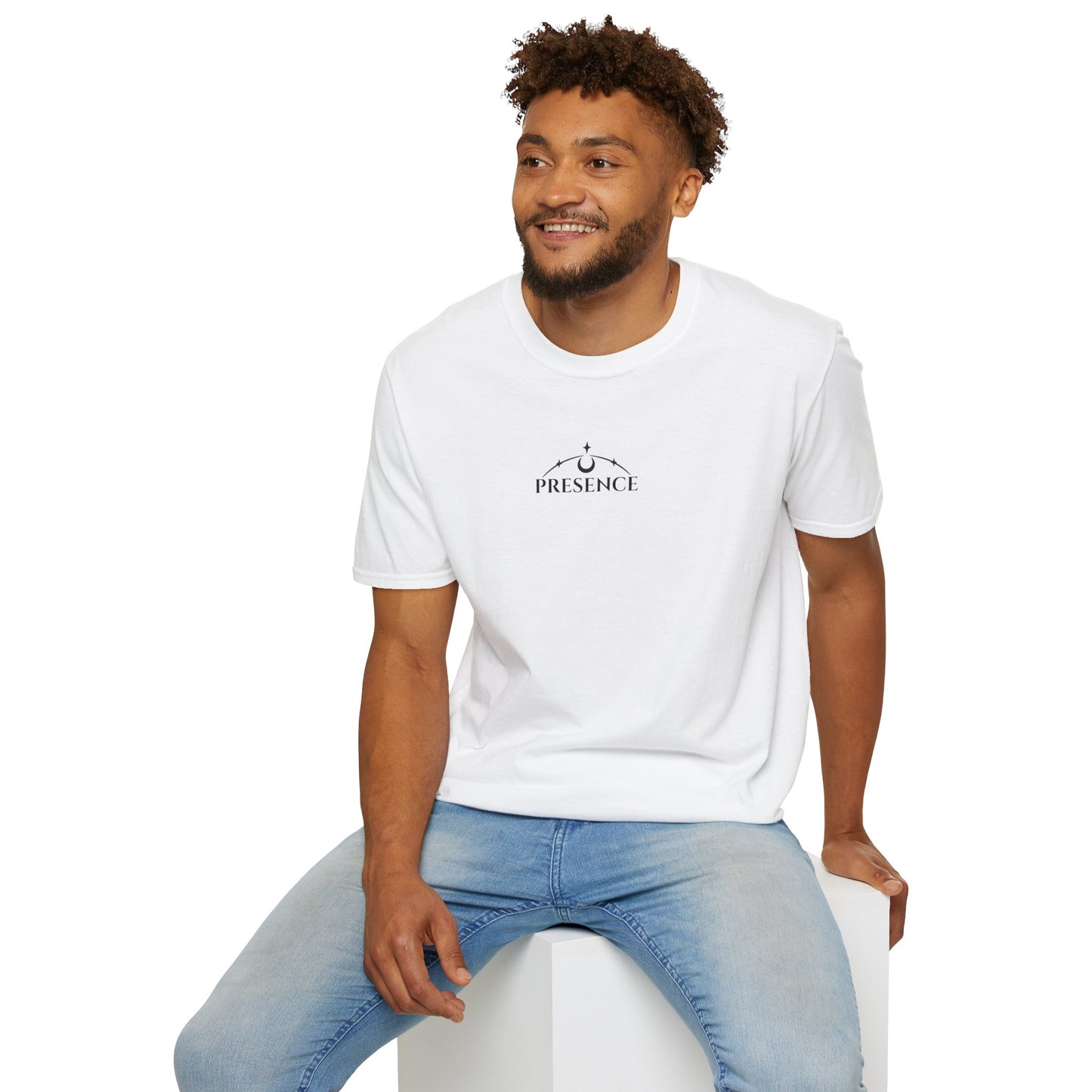 Presence - Unisex Softstyle T-Shirt