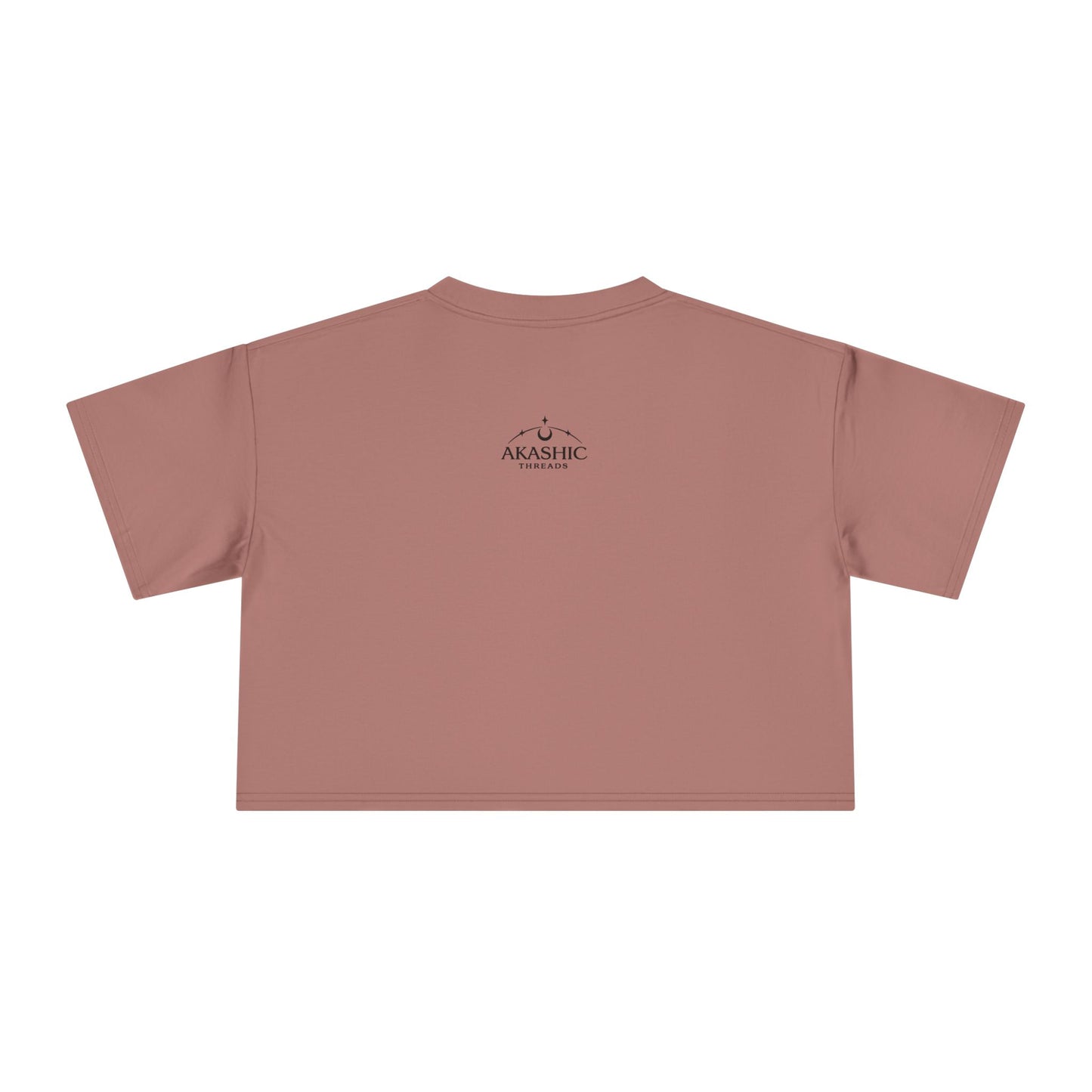 Fire Horse -  Crop Tee