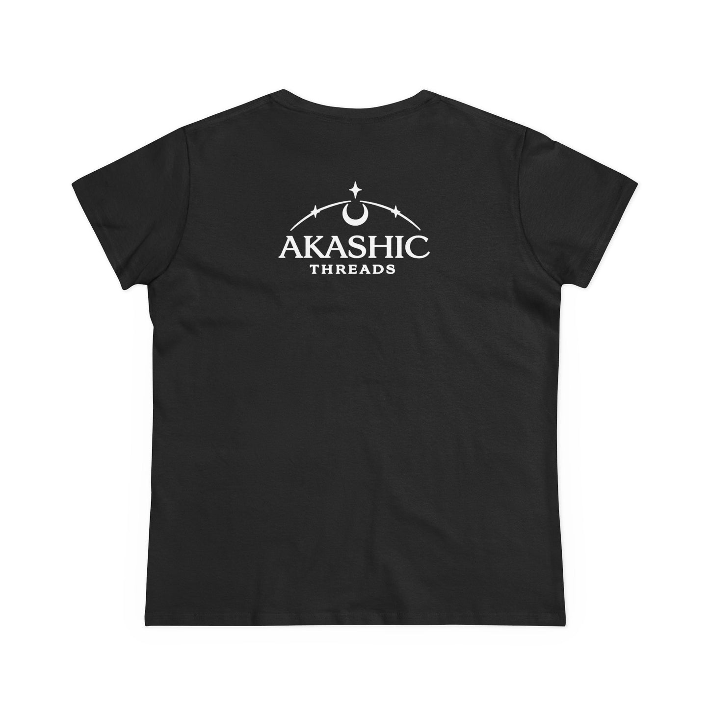 AKASHIC THREADS Women's T-Shirt