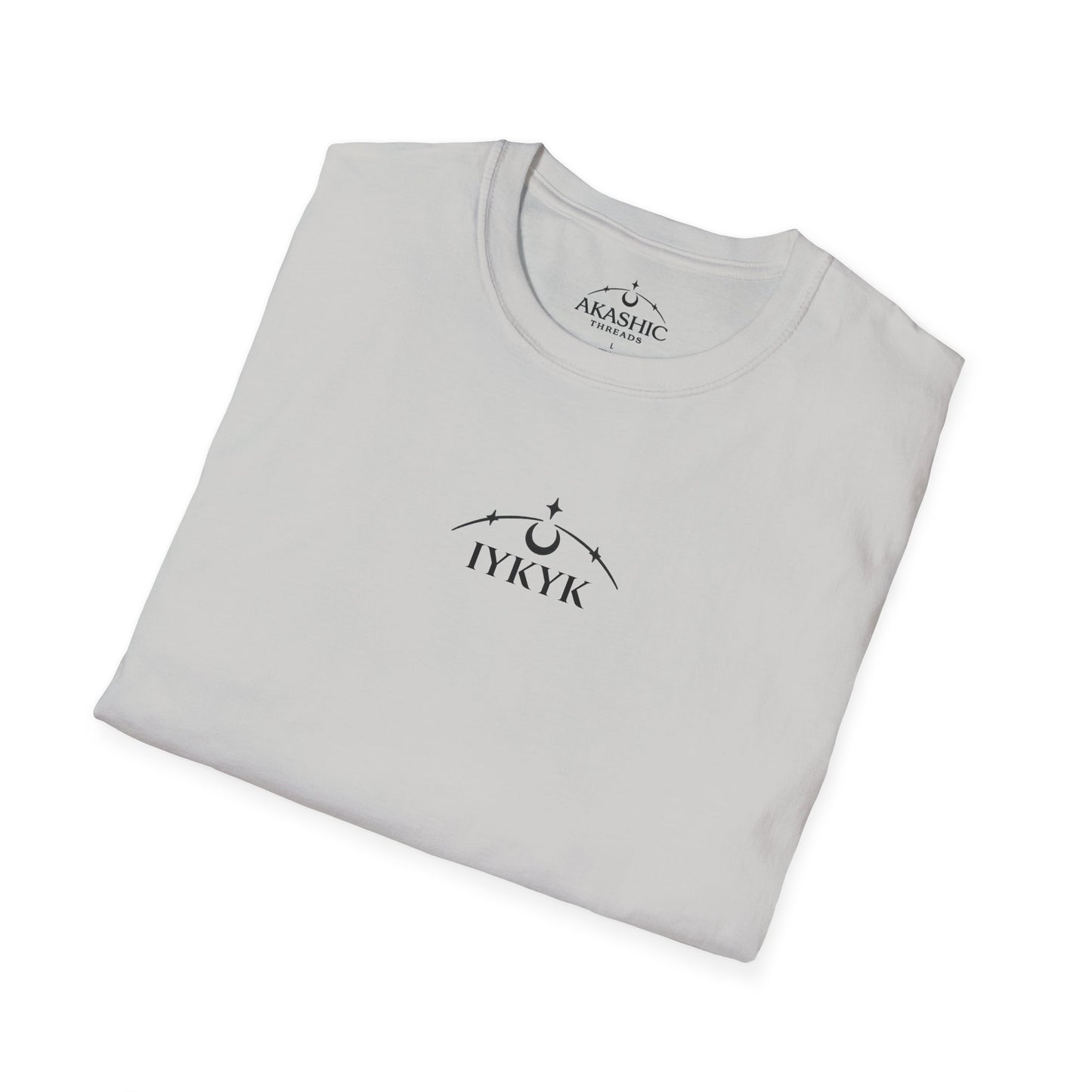 IYKYK - Unisex Softstyle T-Shirt