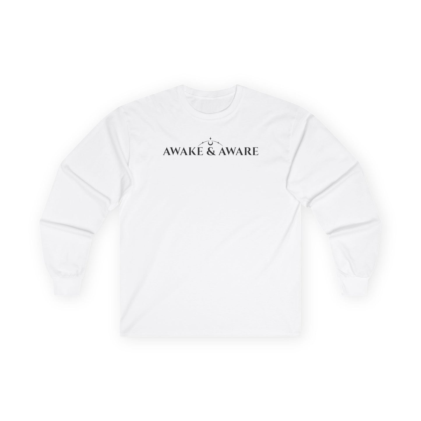 AWAKE & AWARE Long Sleeve Tee