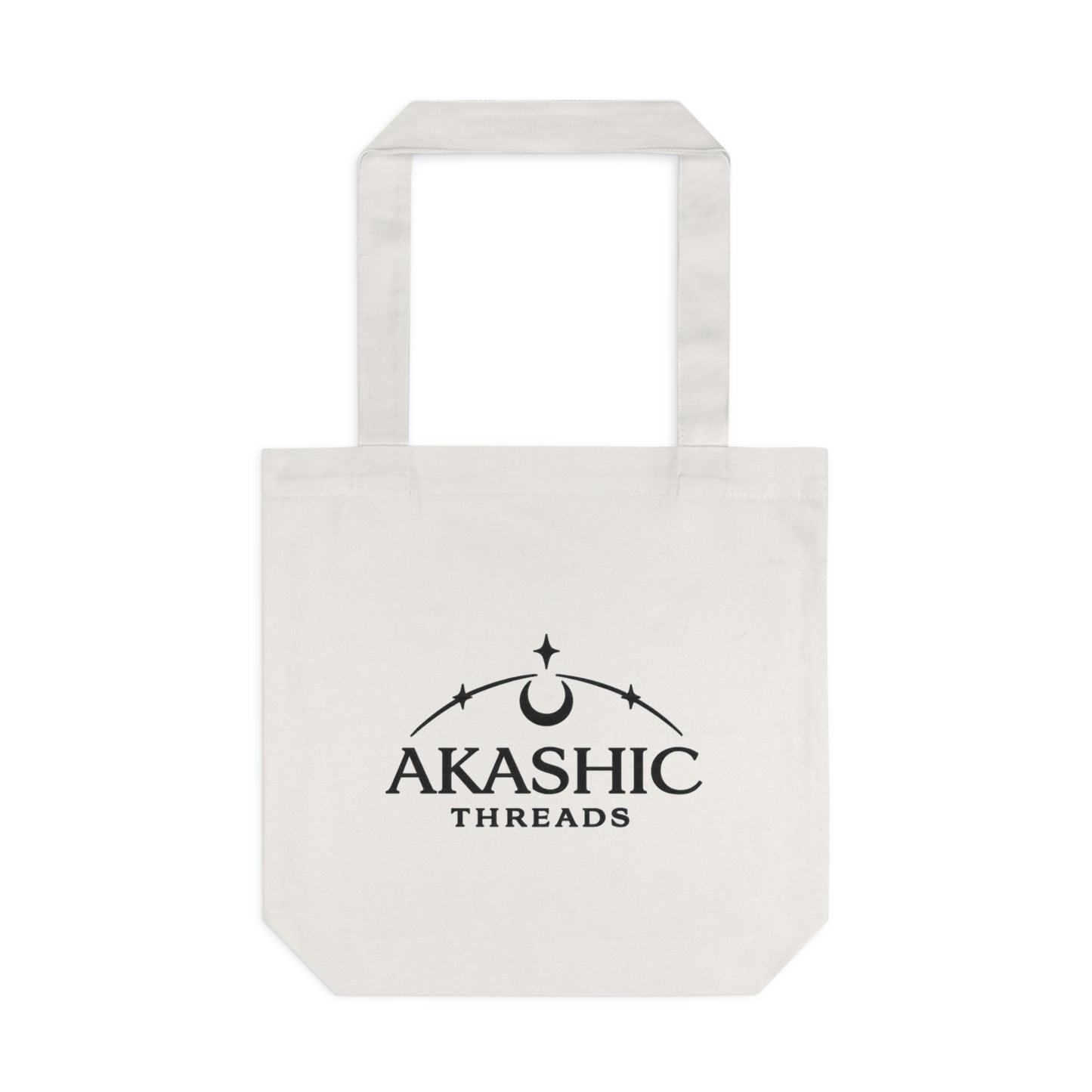 Frequency Holder Cotton Tote