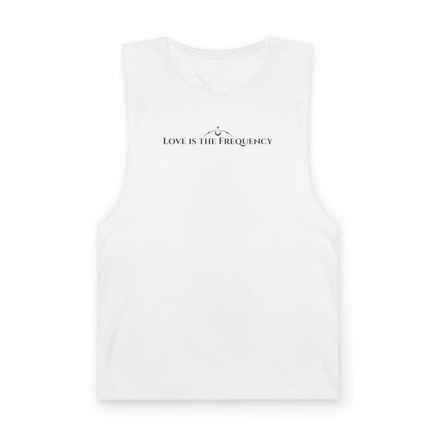 Love is the Frequency - Tank