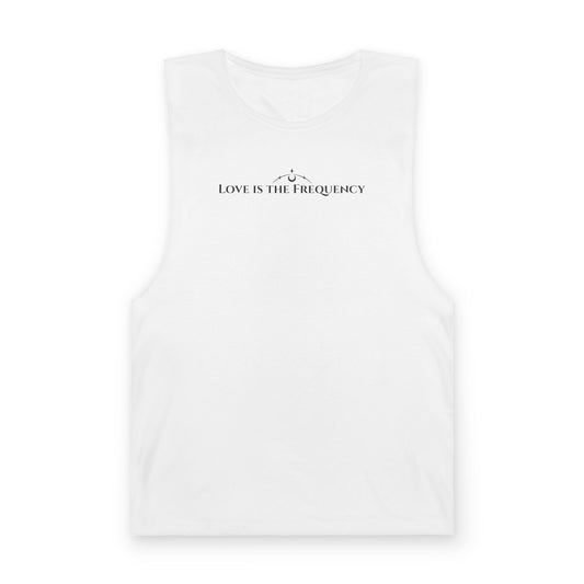 Love is the Frequency - Tank