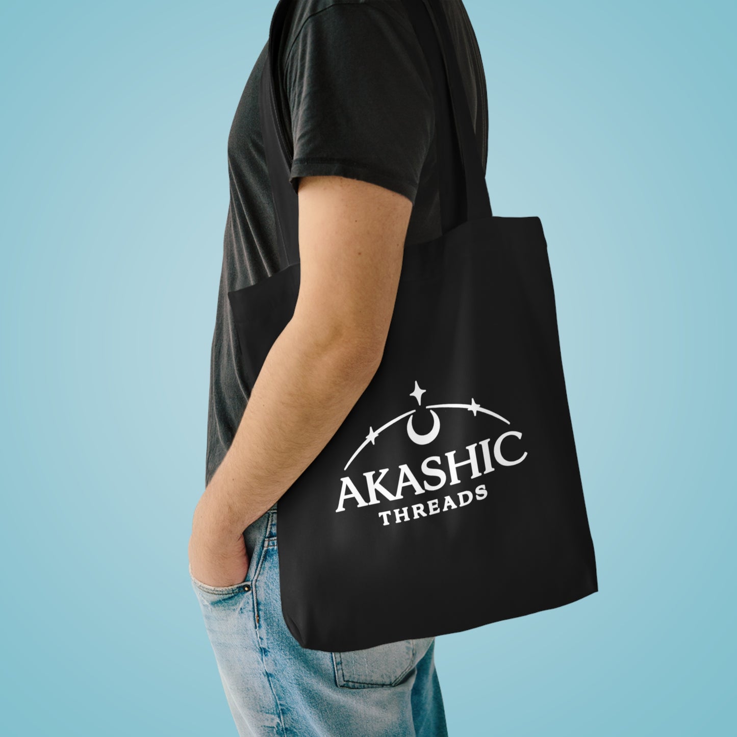 HIGHLY CONSCIOUS Cotton Tote