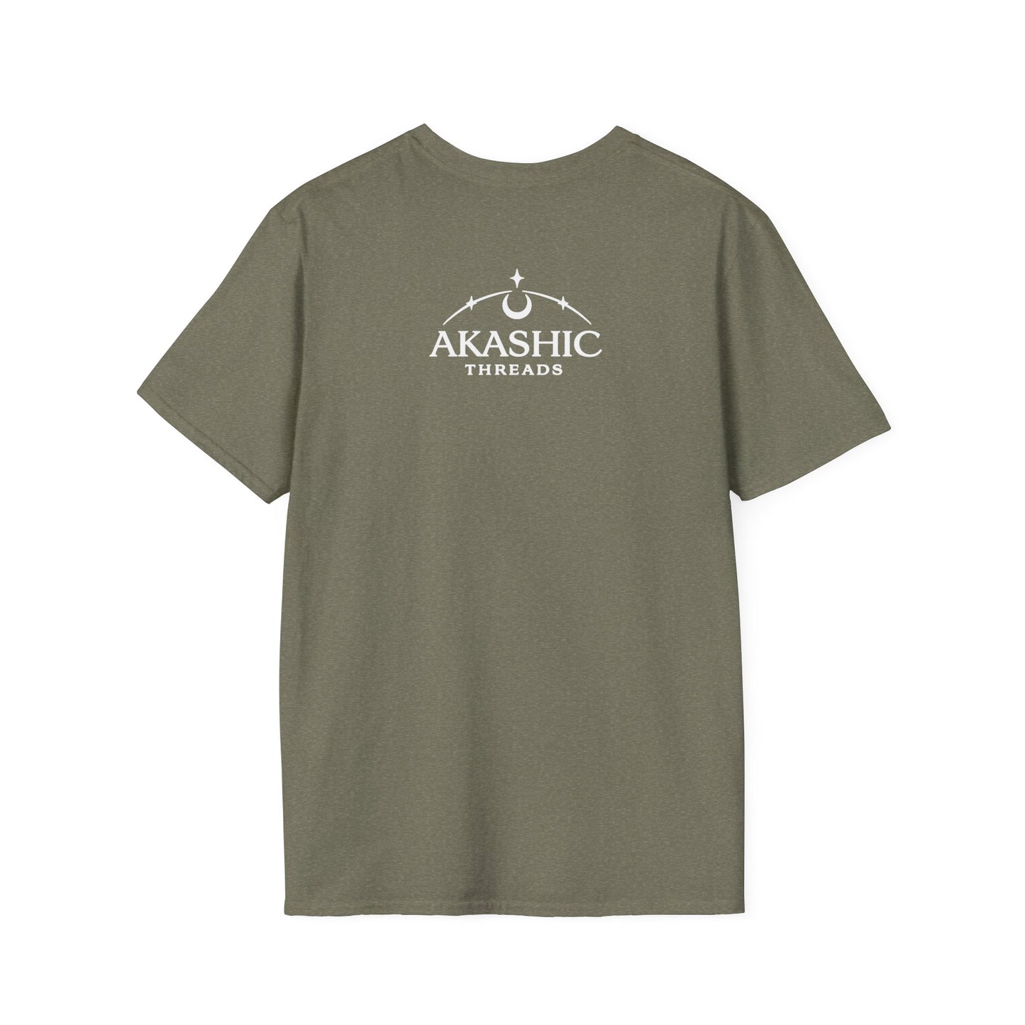 Stay Magnetic- Unisex Softstyle T-Shirt