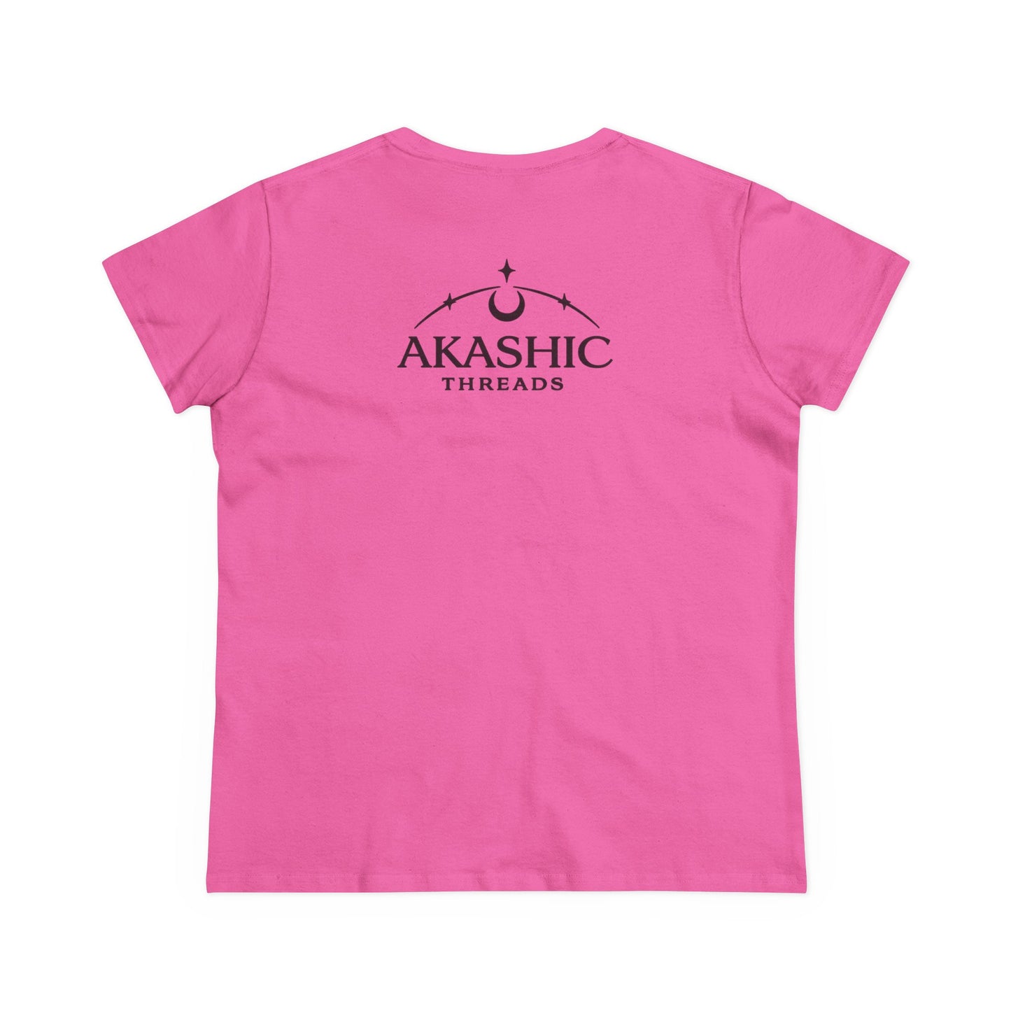 AKASHIC THREADS Women's T-Shirt