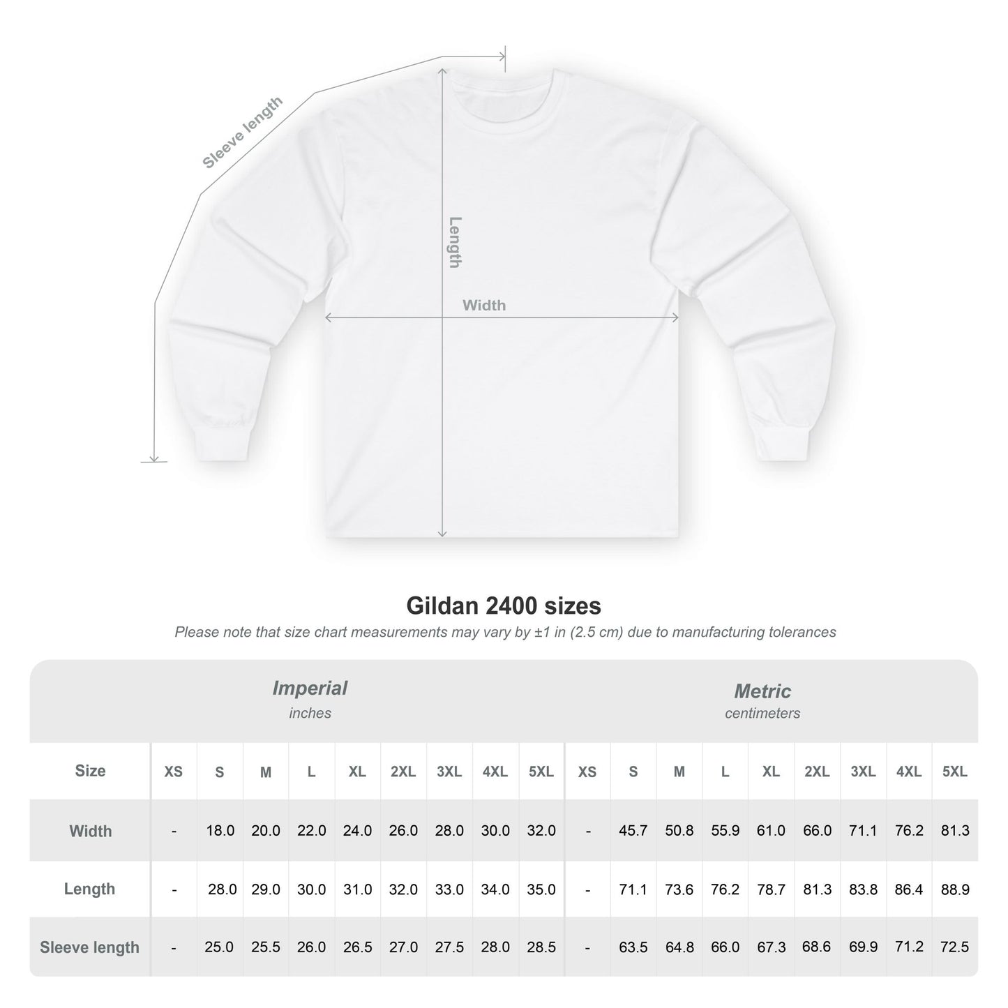 STARSEED Long Sleeve Tee