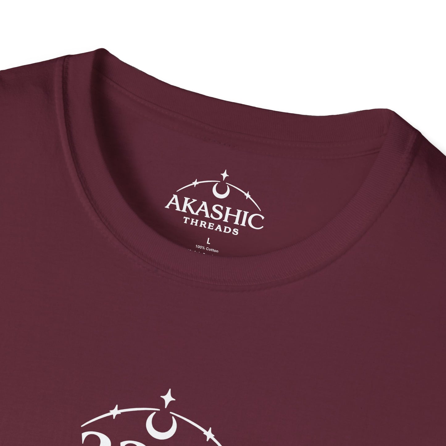 3333 Angel Number - Unisex Softstyle T-Shirt