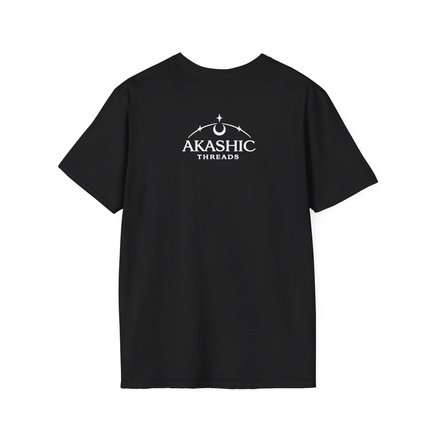 Stay Magnetic- Unisex Softstyle T-Shirt