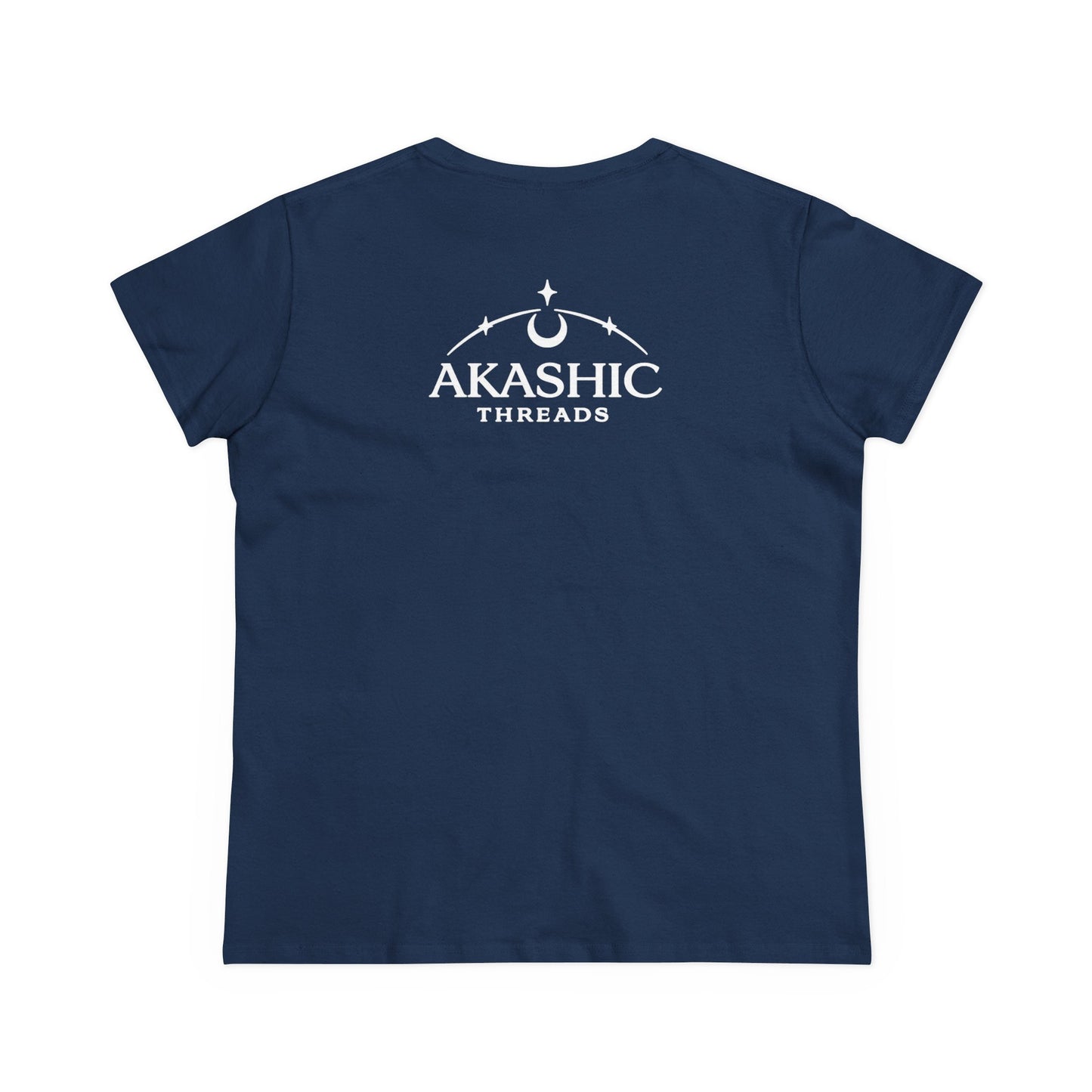 AKASHIC THREADS Women's T-Shirt