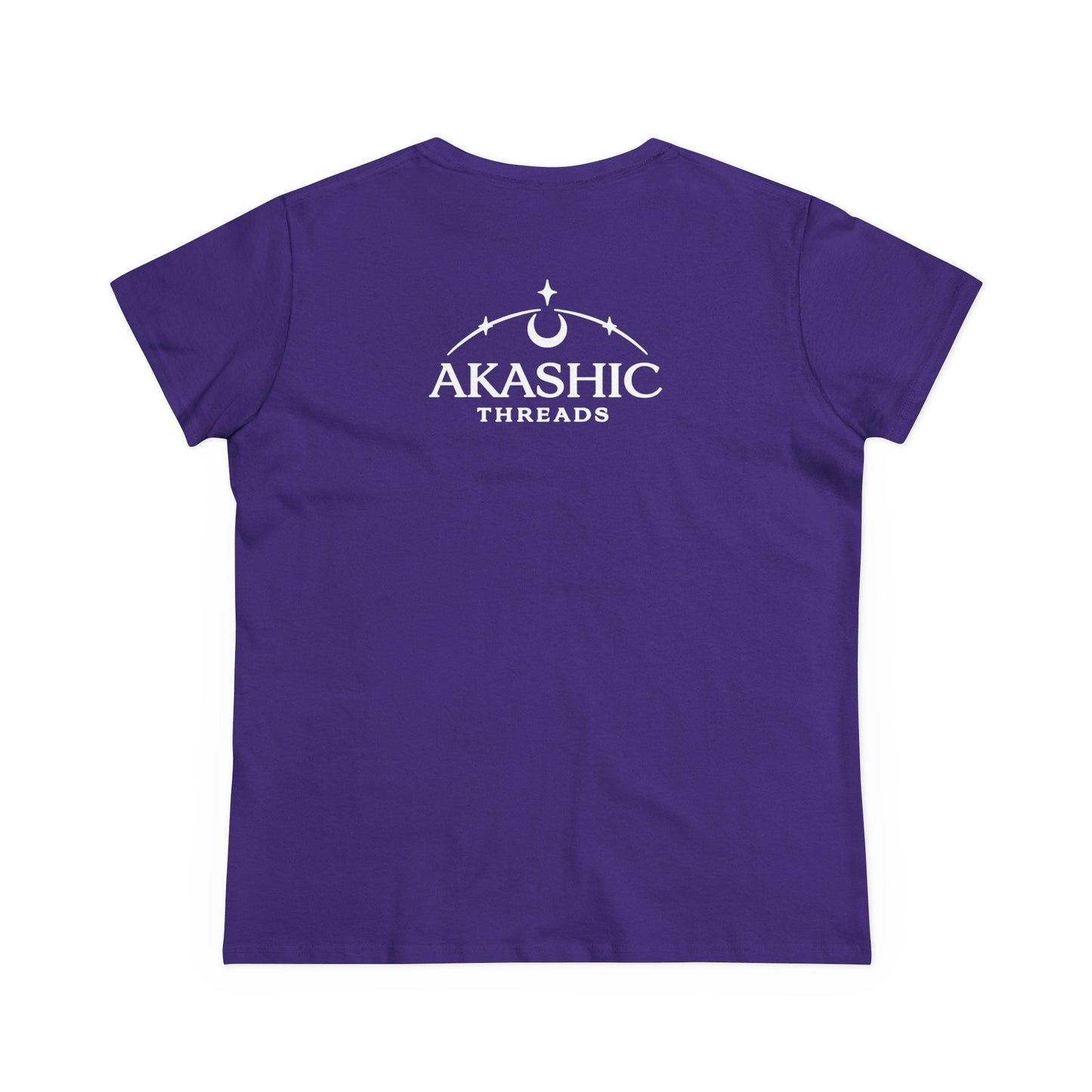 AKASHIC THREADS Women's T-Shirt