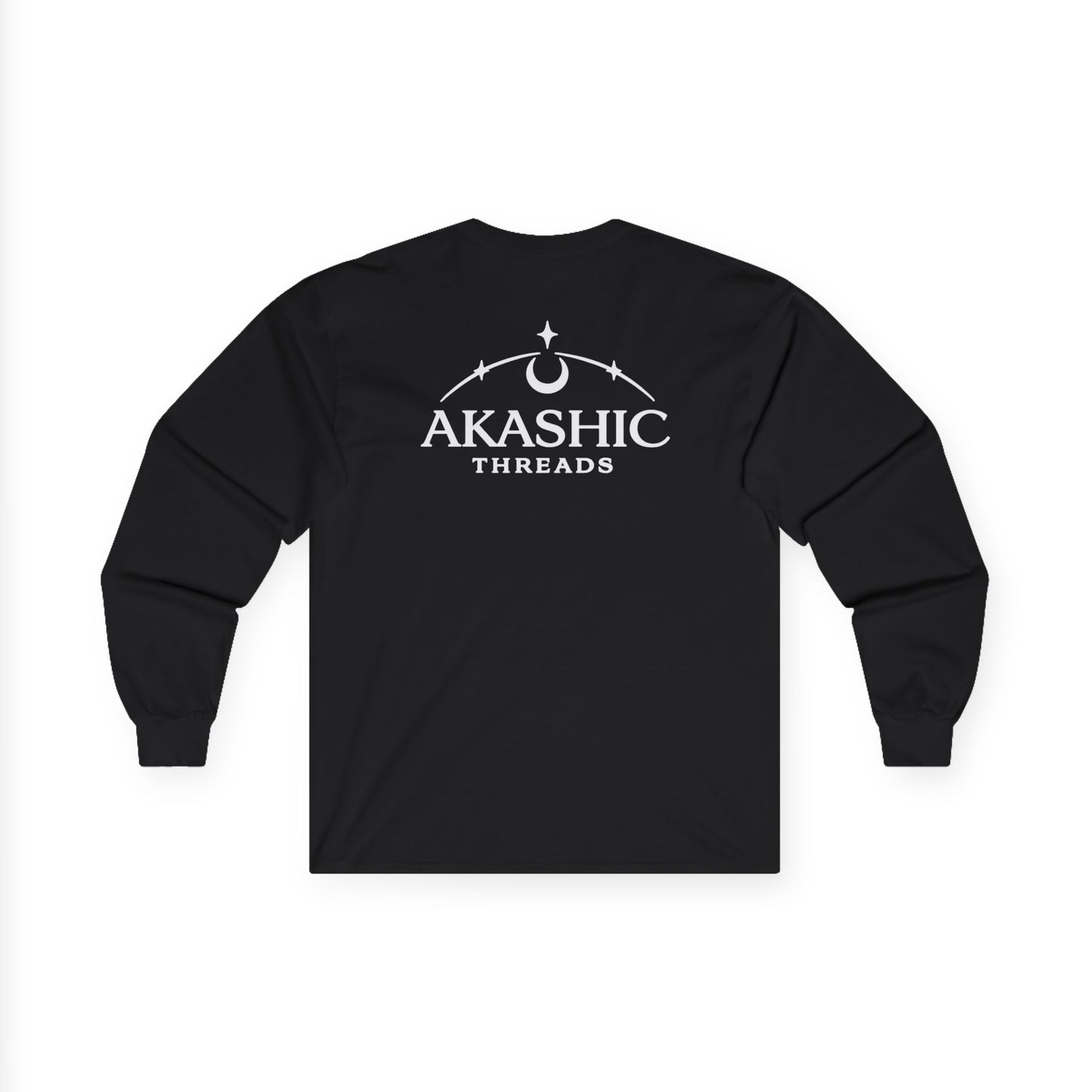 AKASHIC THREADS Long Sleeve Tee