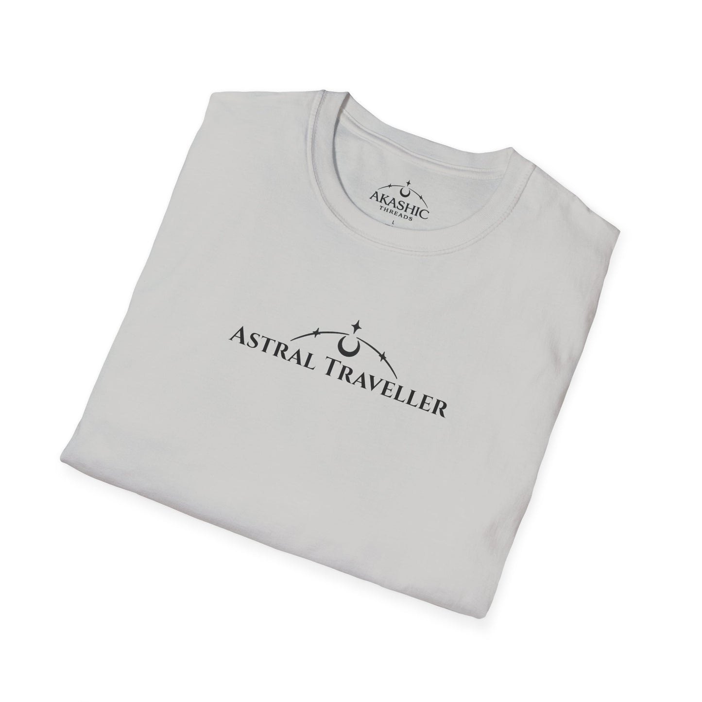 Astral Traveller - Unisex Softstyle T-Shirt