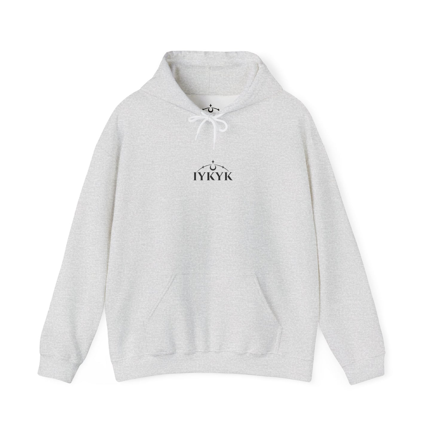 IYKYK Hoodie Unisex