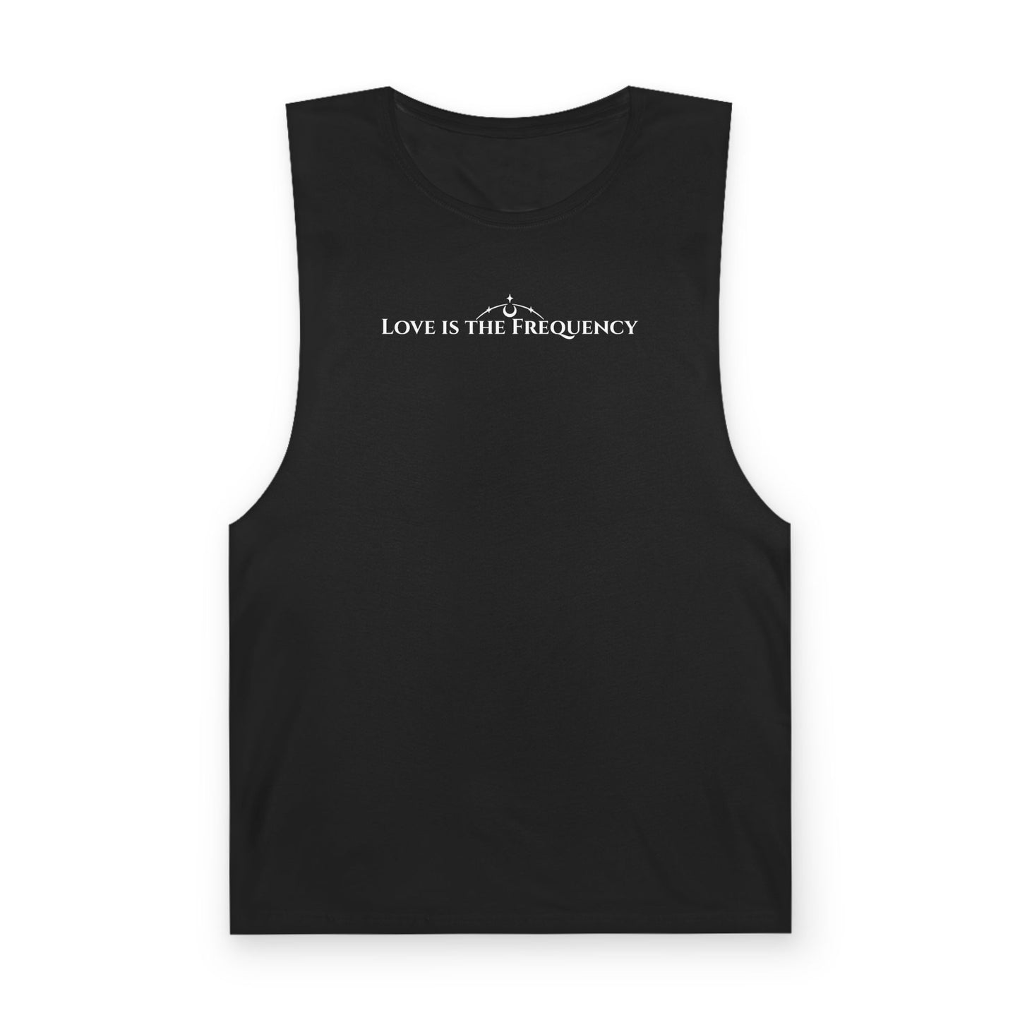 Love is the Frequency - Tank