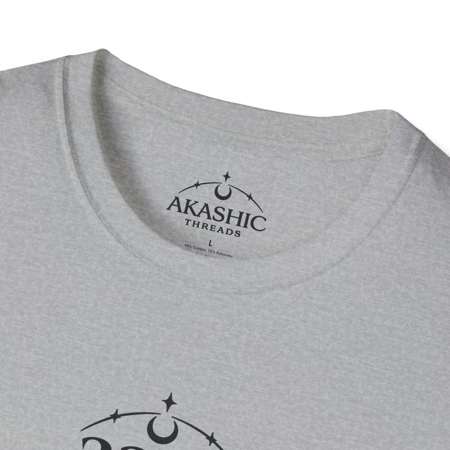 3333 Angel Number - Unisex Softstyle T-Shirt