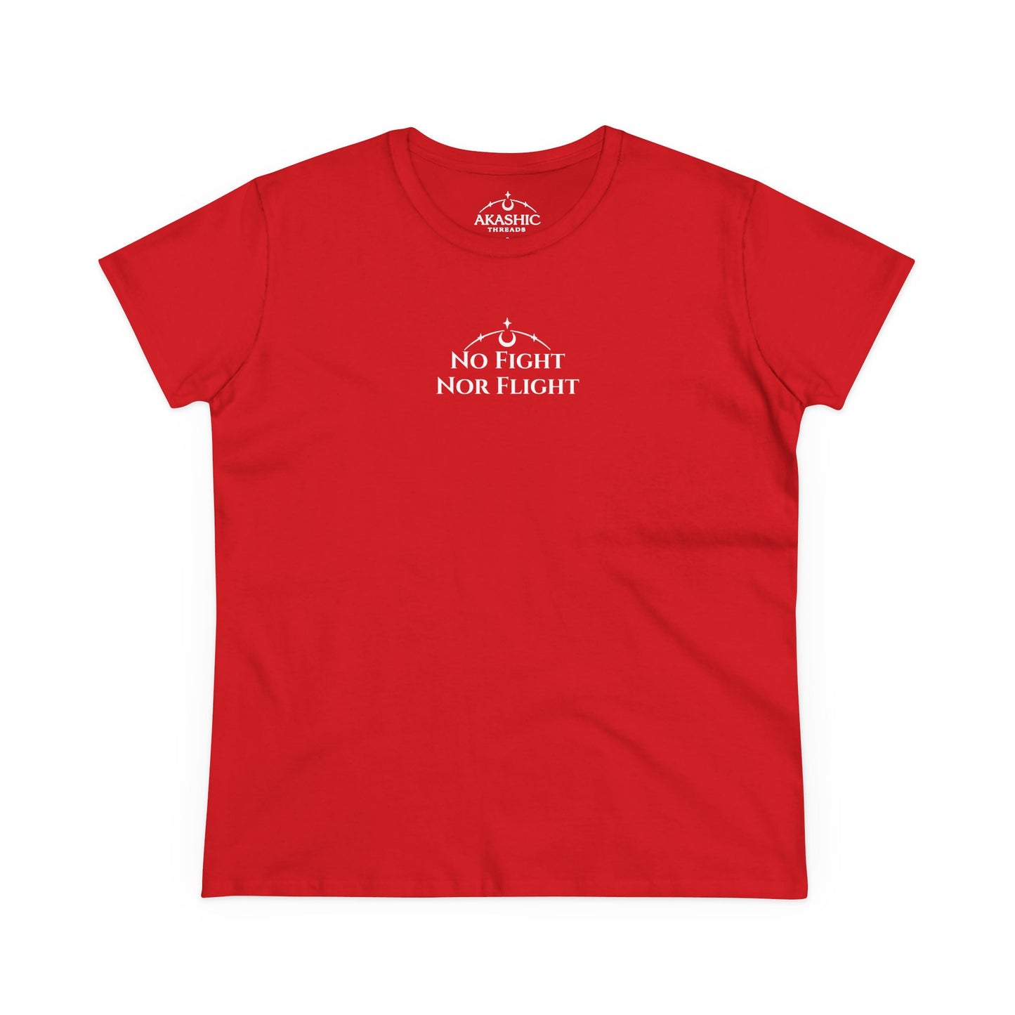 No Fight Nor Flight - Women's T-Shirt