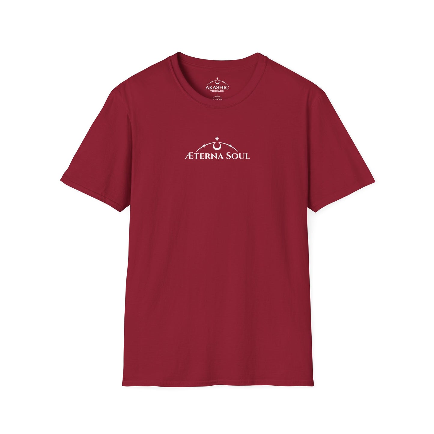 Æterna Soul - Unisex Softstyle T-Shirt