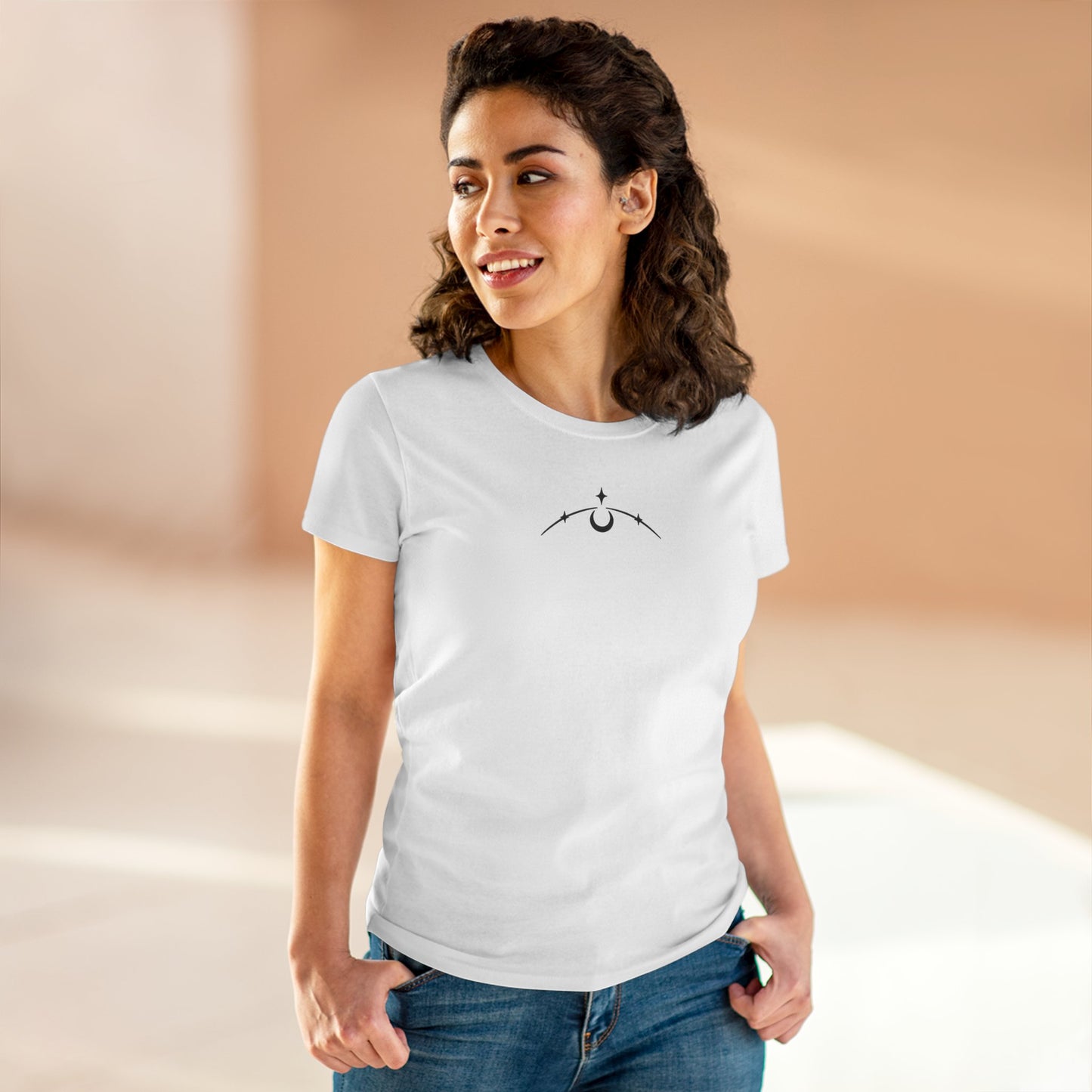 AKASHIC THREADS Women's T-Shirt