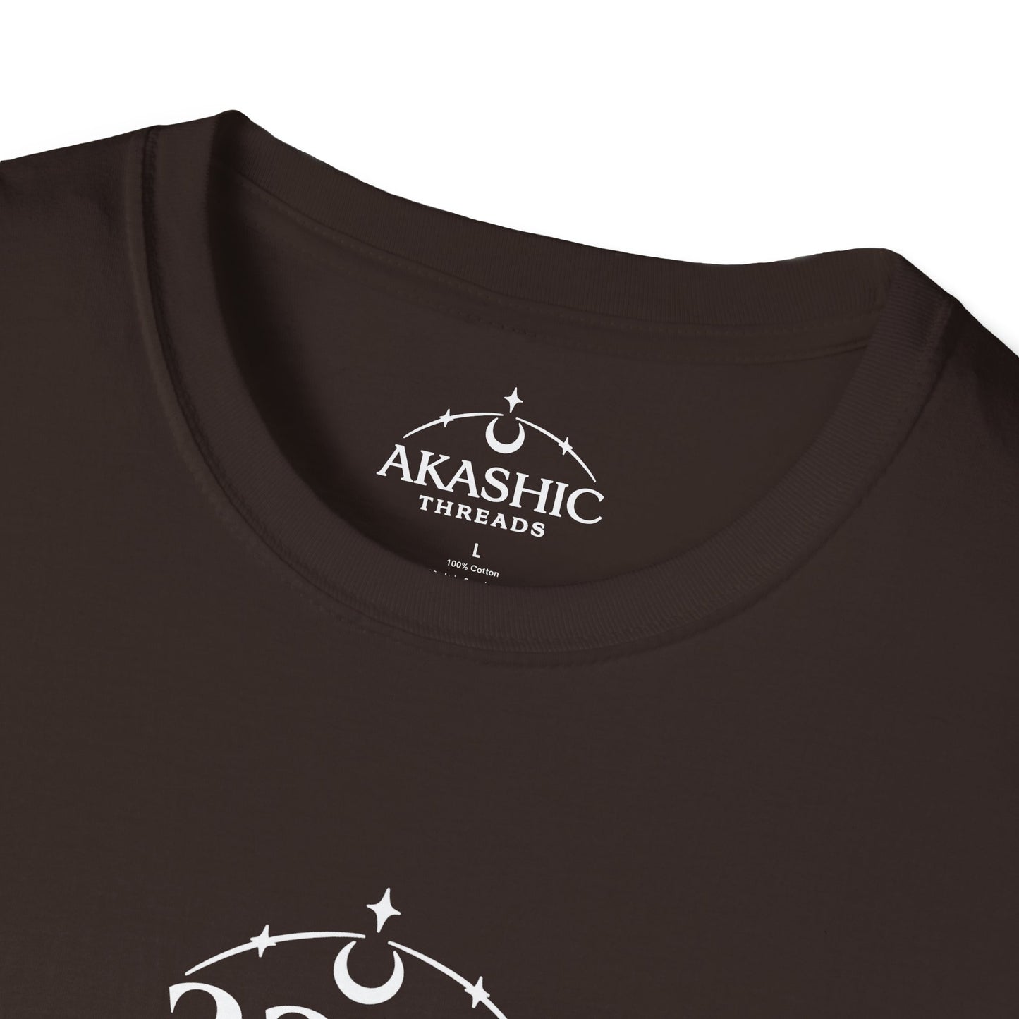 2222 Angel Number - Unisex Softstyle T-Shirt