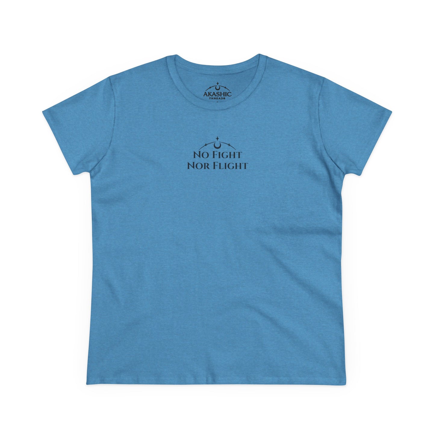 No Fight Nor Flight - Women's T-Shirt