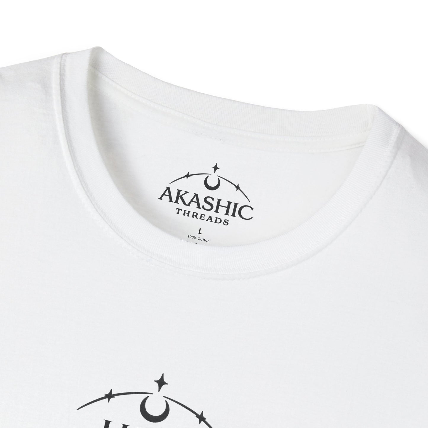 Light Brings Light   - Unisex Softstyle T-Shirt