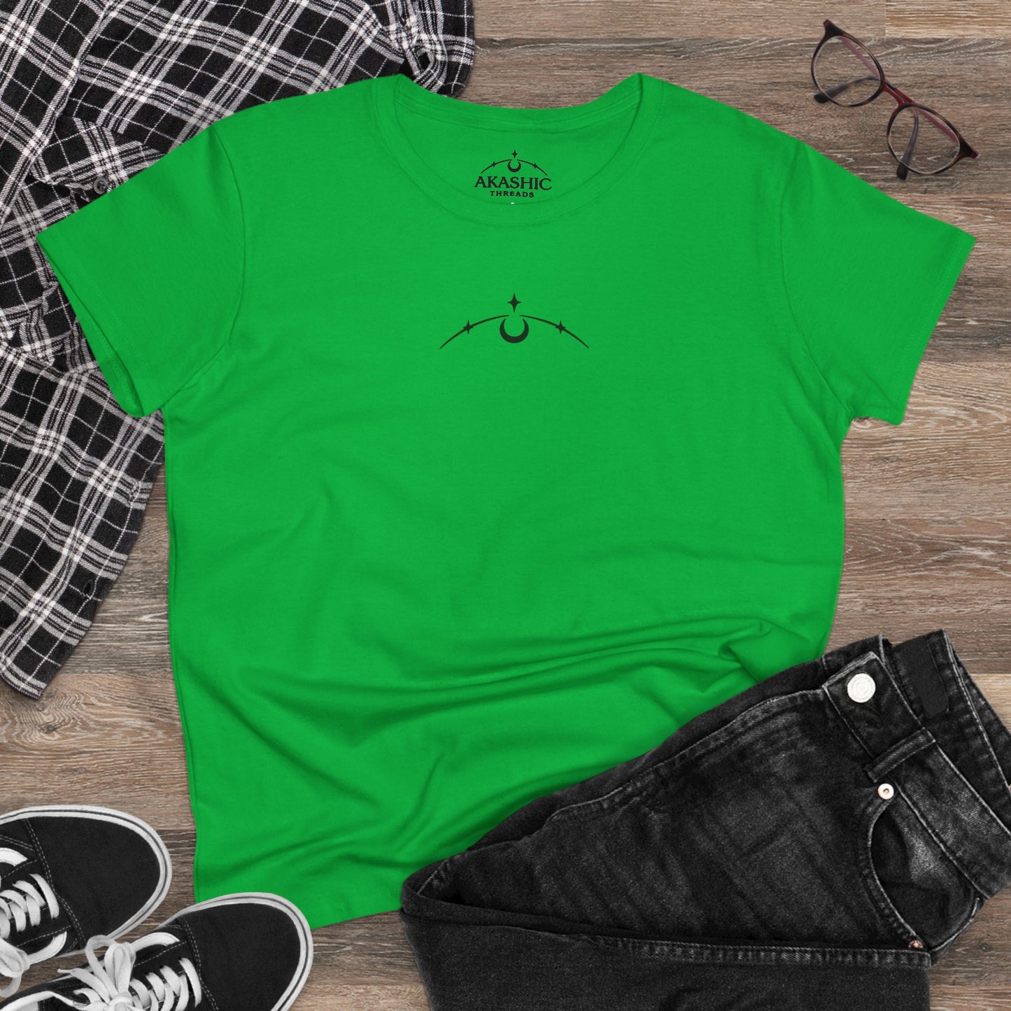 Akashic Threads Women's T-Shirt