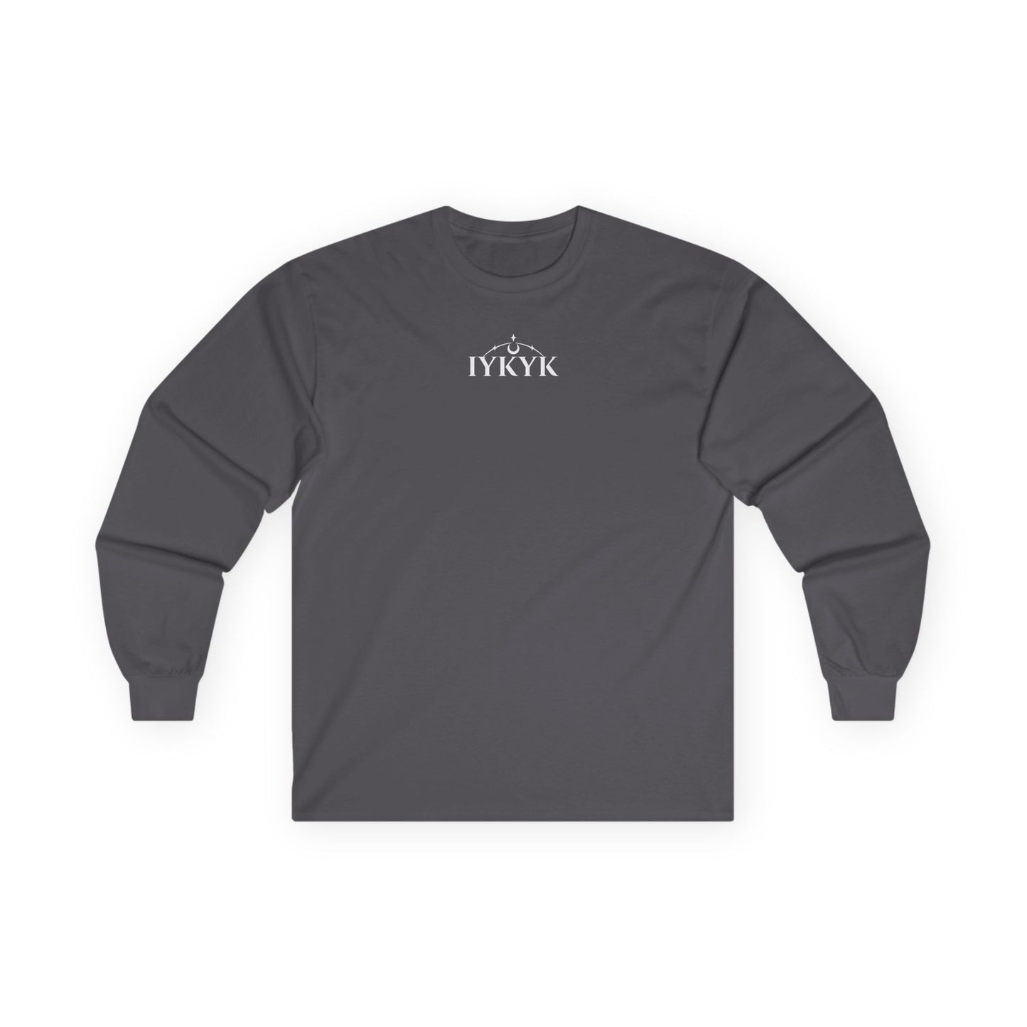 IYKYK Long Sleeve Tee