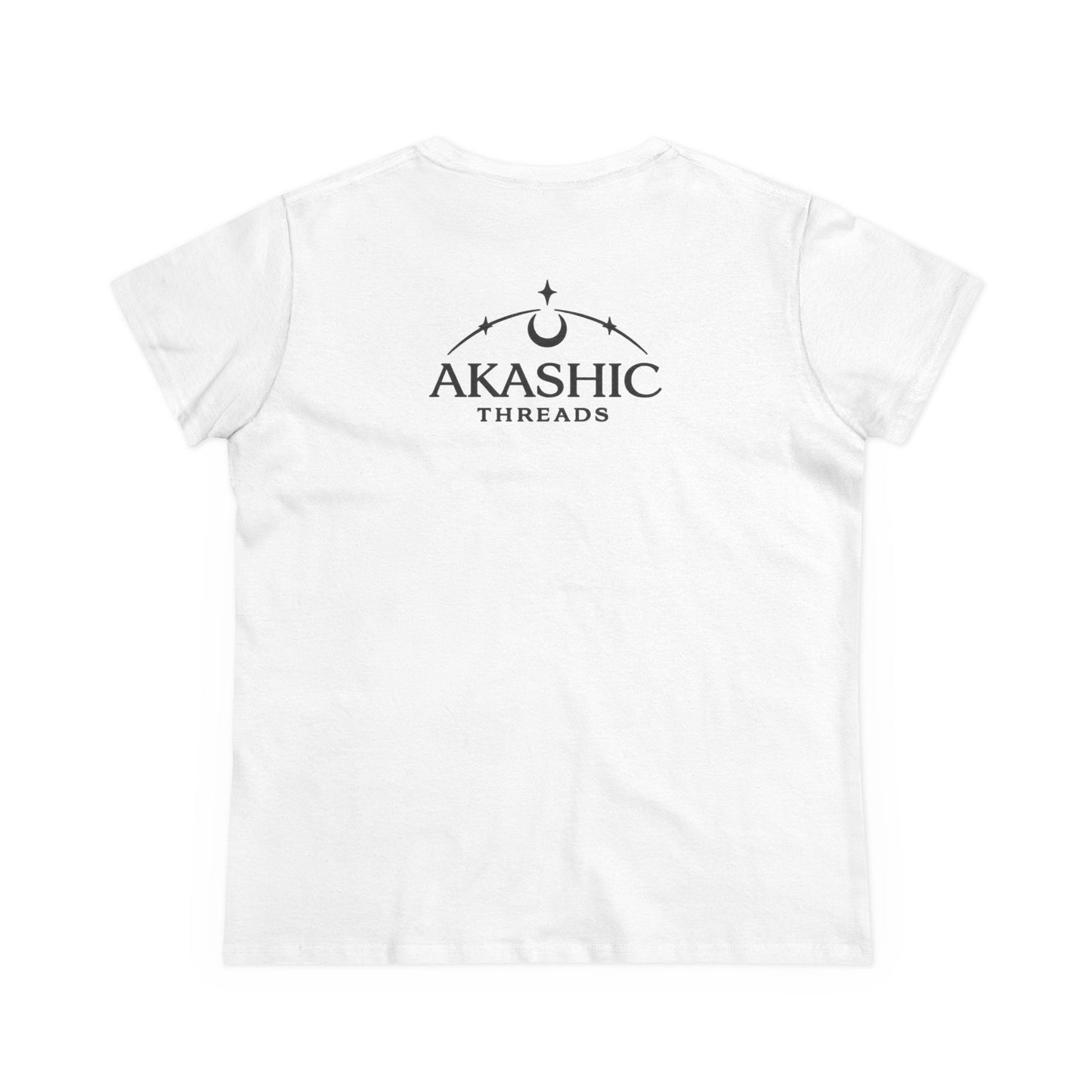 AKASHIC THREADS Women's T-Shirt
