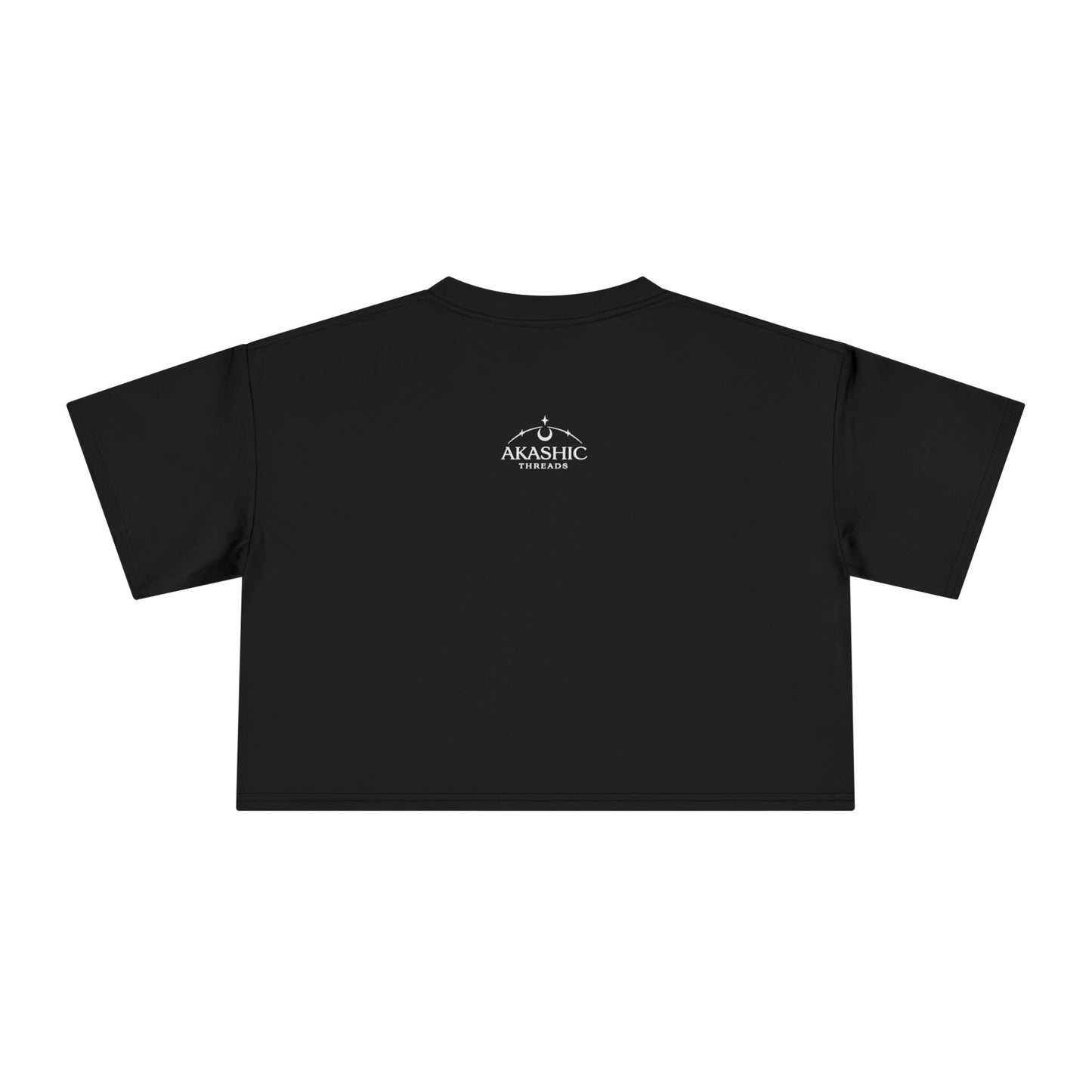 Fierce Feminine -  Crop Tee